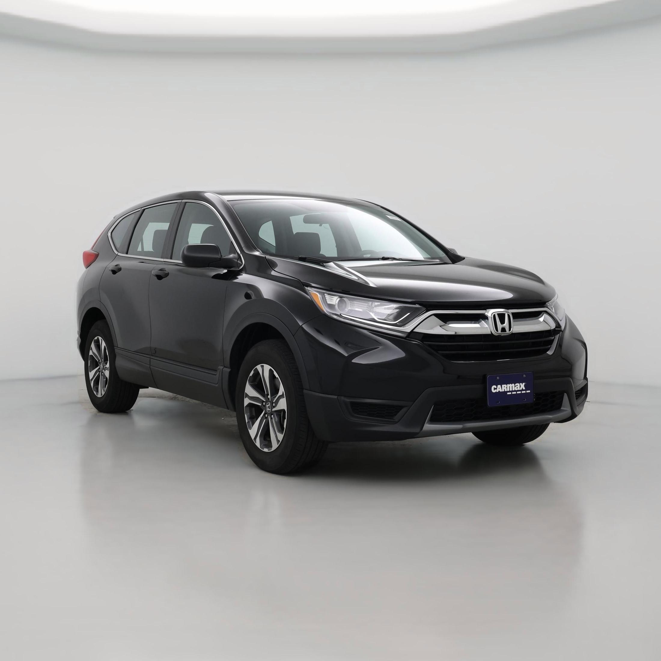 Thumbnail: 2018 Honda CR-V - 1