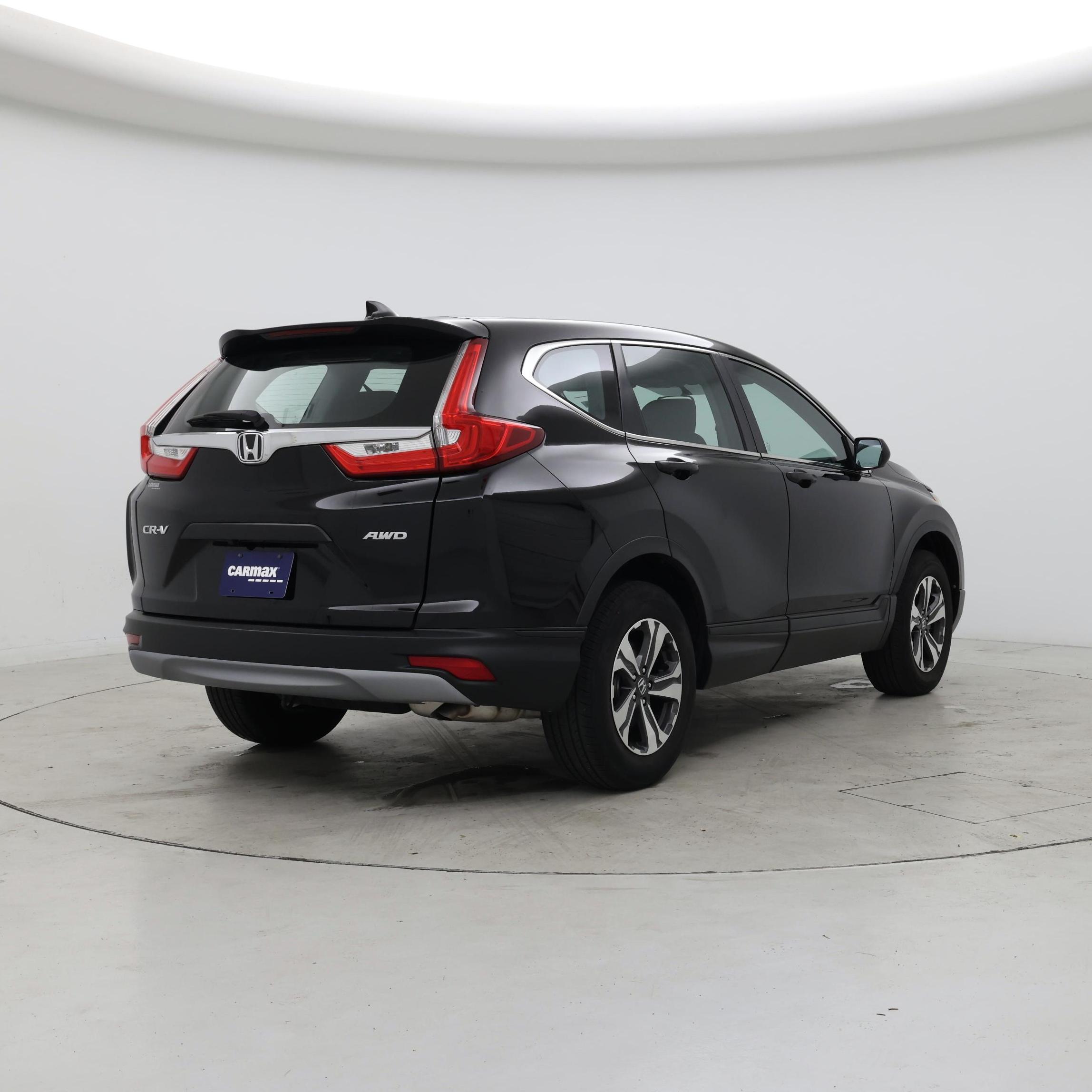 Thumbnail: 2018 Honda CR-V - 8