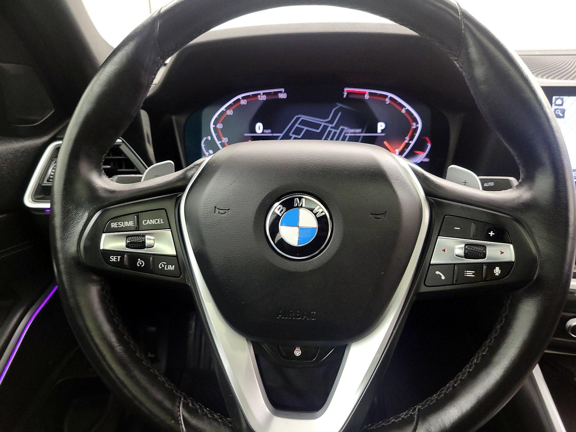 Thumbnail: 2020 BMW 3 Series - 10