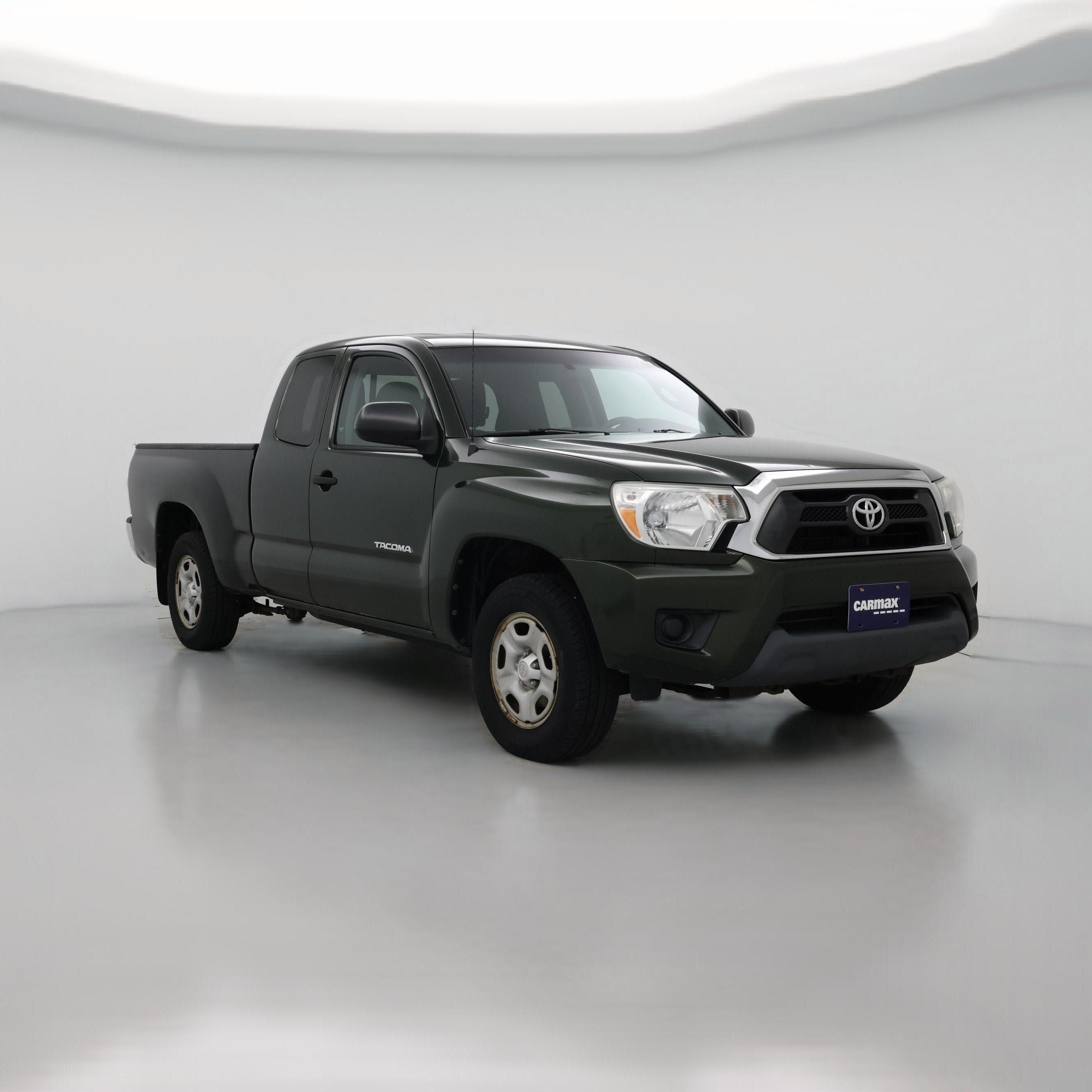 Thumbnail: 2014 Toyota Tacoma - 1