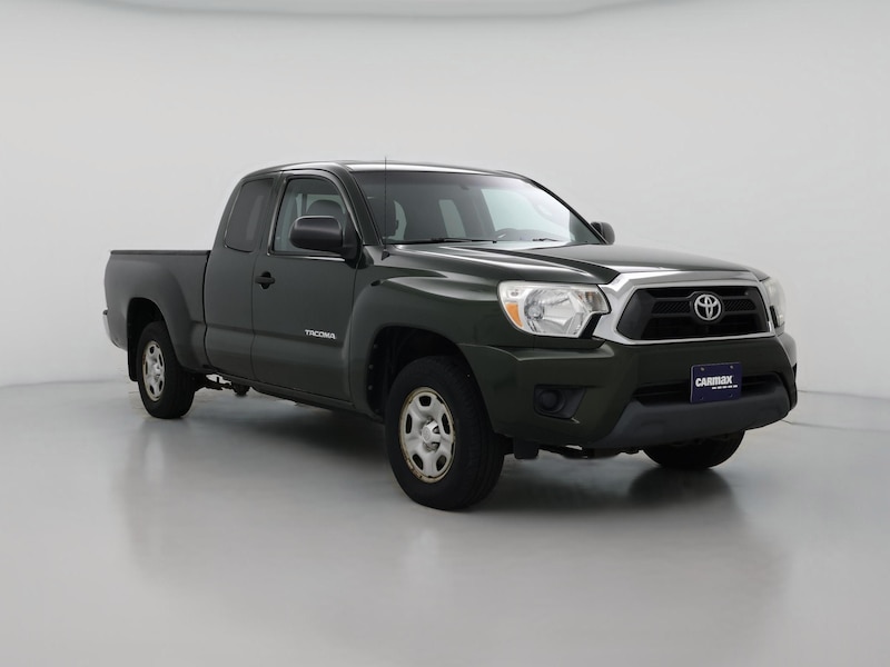 2014 Toyota Tacoma  -
                  North Attleboro, MA