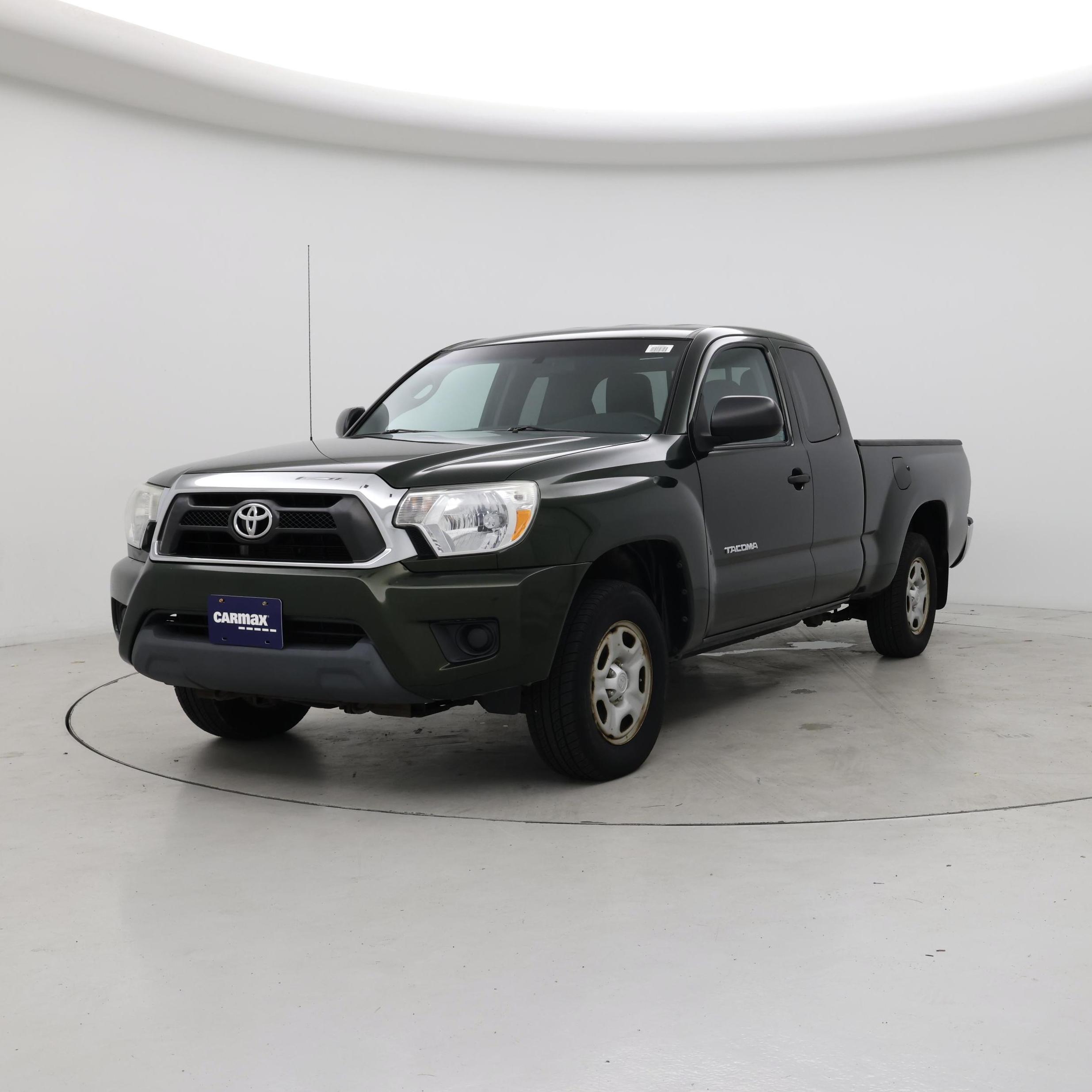 Thumbnail: 2014 Toyota Tacoma - 4