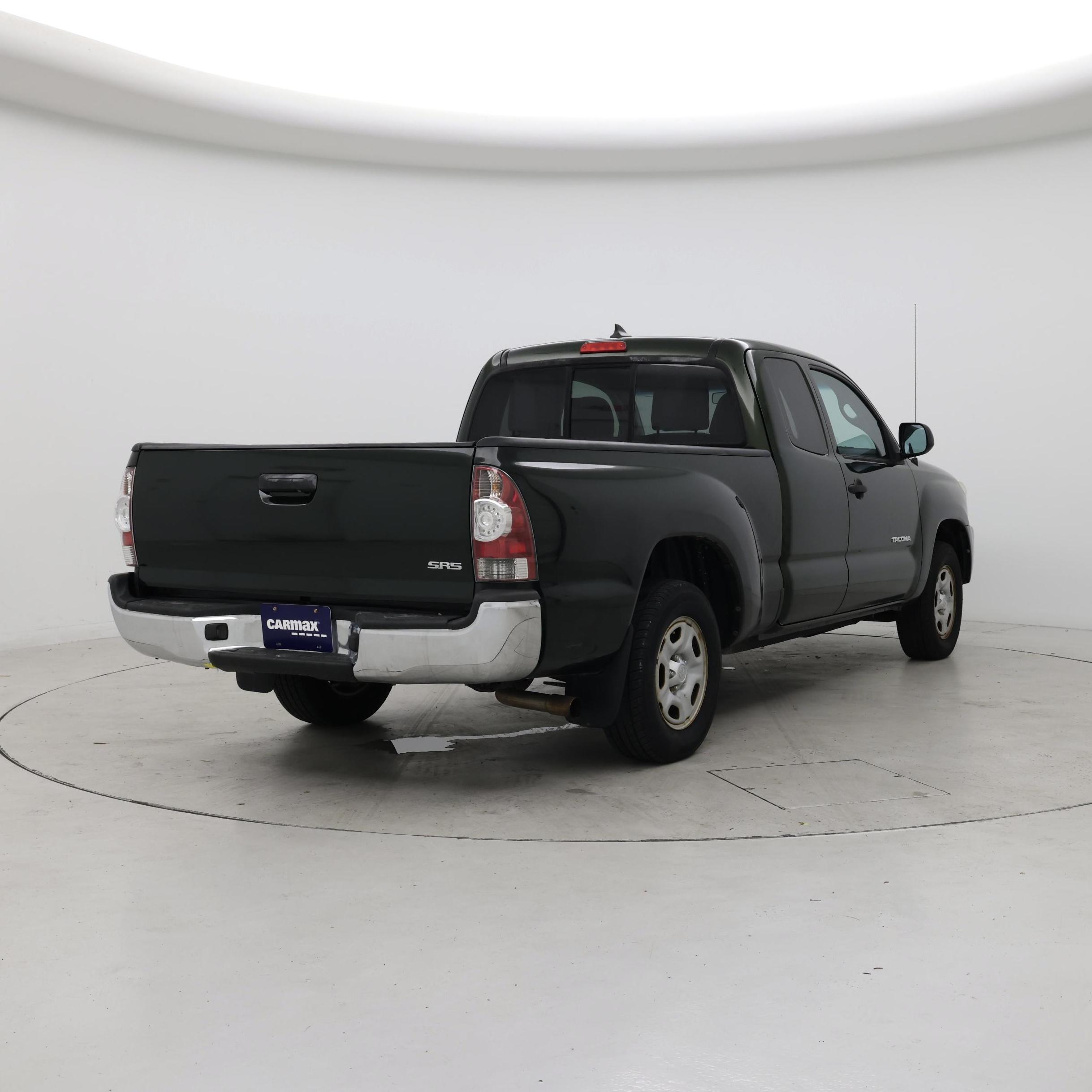 Thumbnail: 2014 Toyota Tacoma - 8