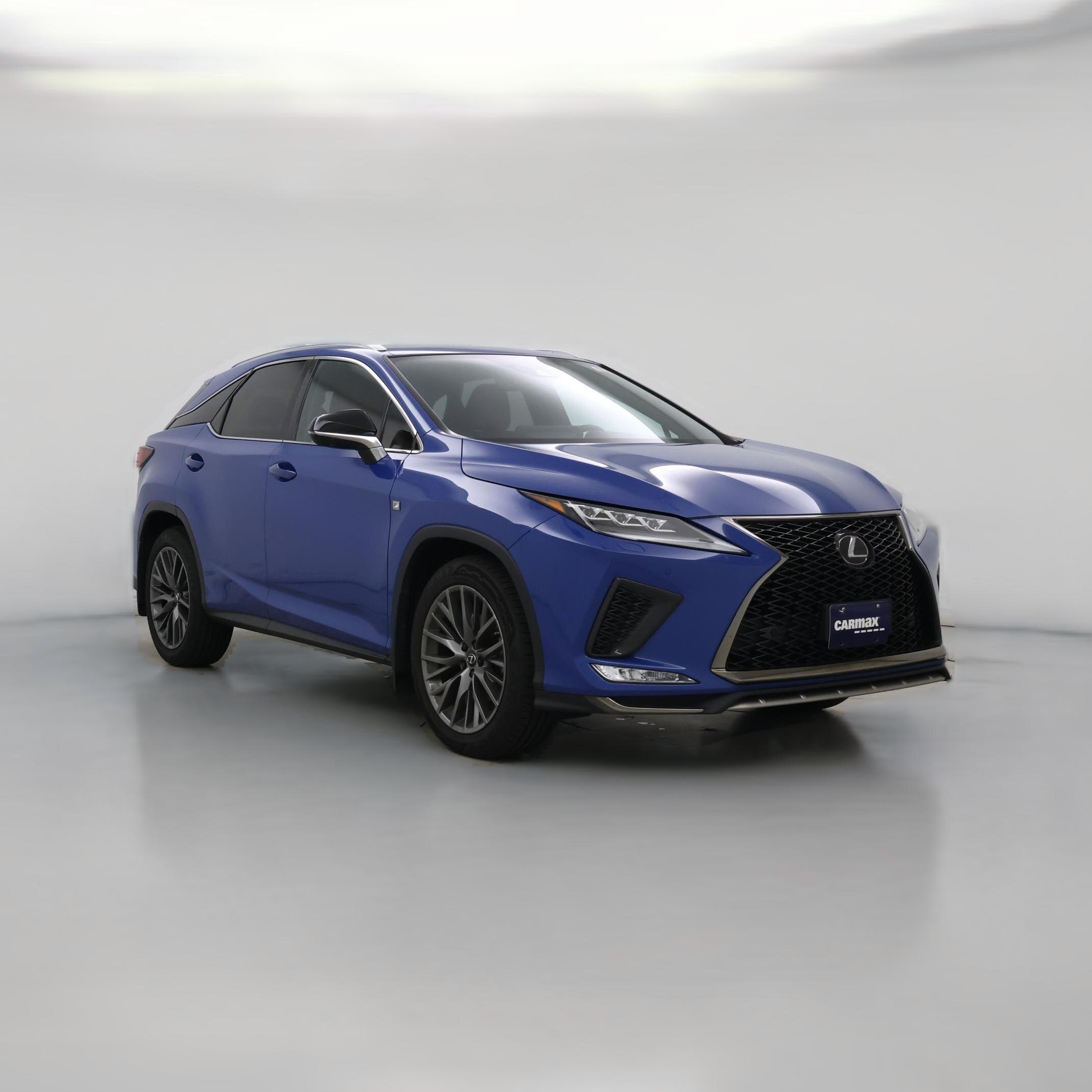 Thumbnail: 2022 Lexus RX - 1