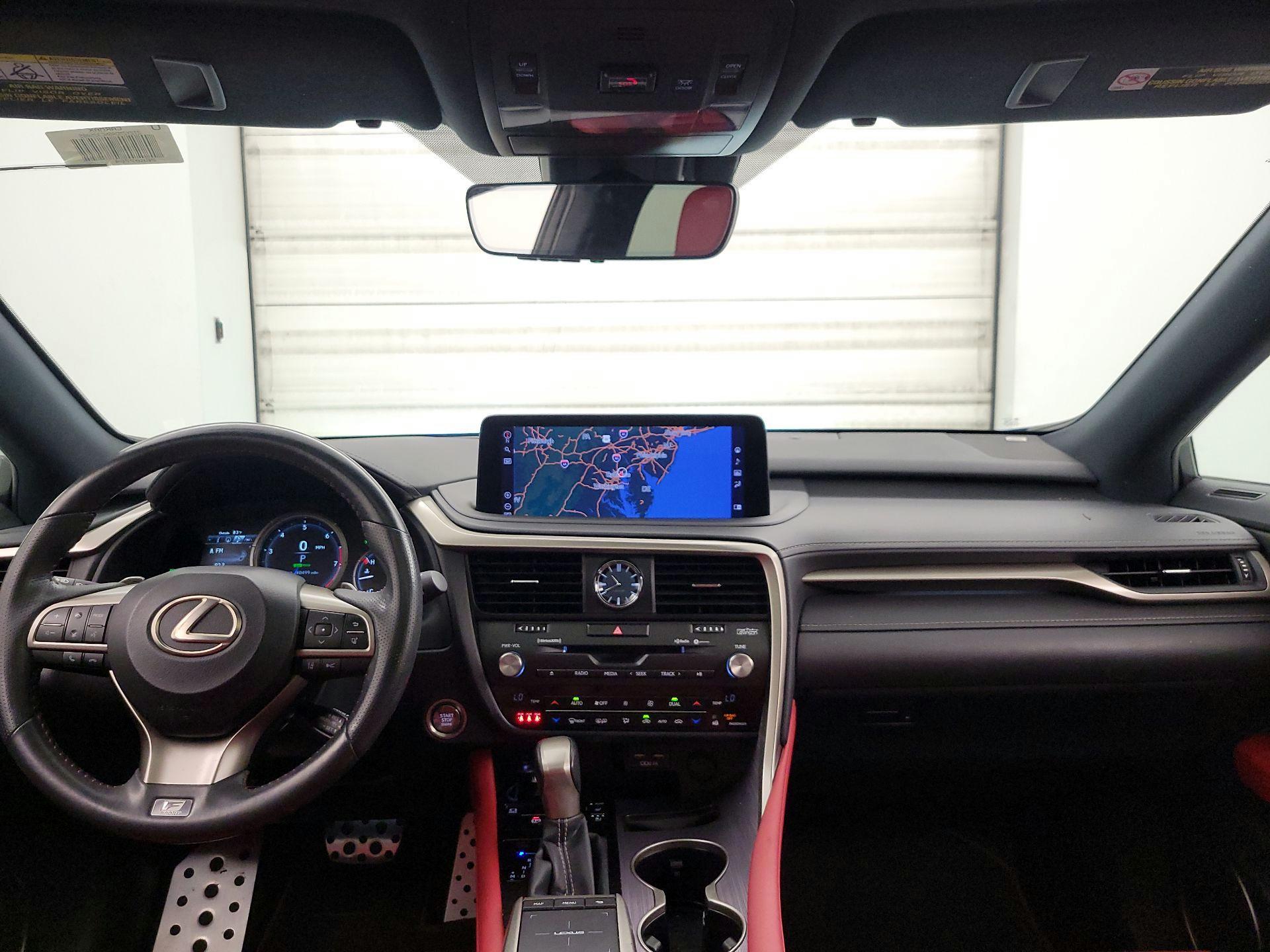 Thumbnail: 2022 Lexus RX - 9