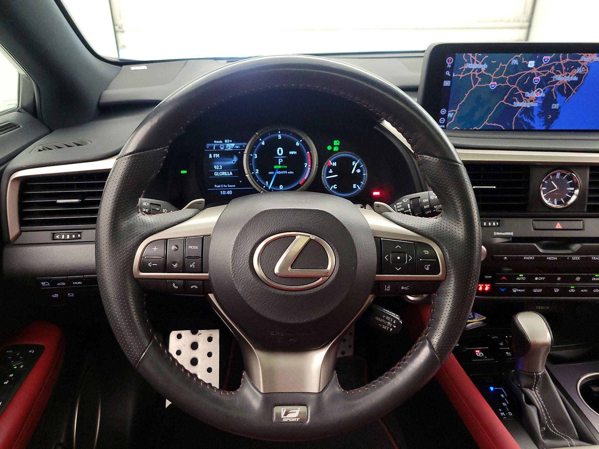 Thumbnail: 2022 Lexus RX - 10