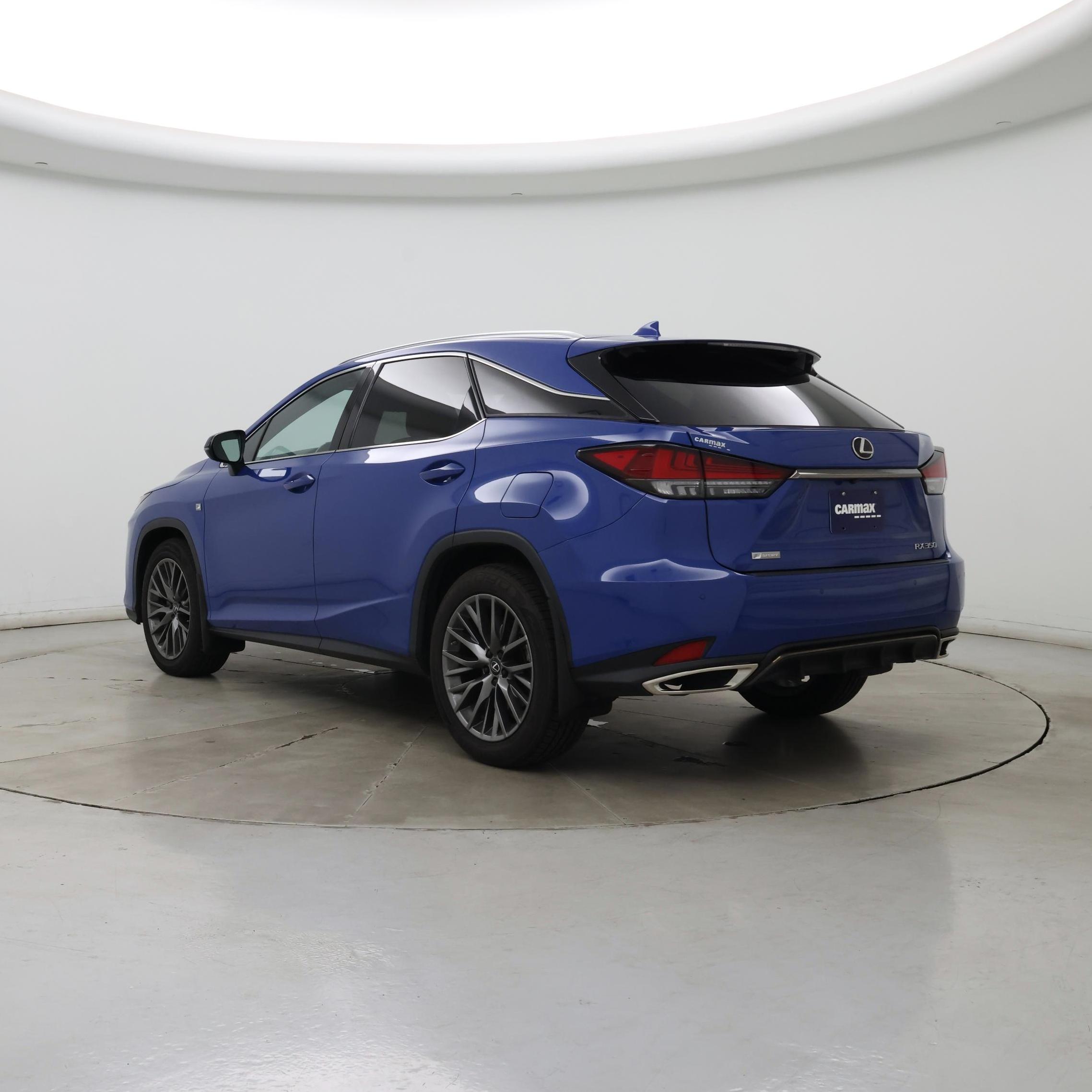 Thumbnail: 2022 Lexus RX - 2