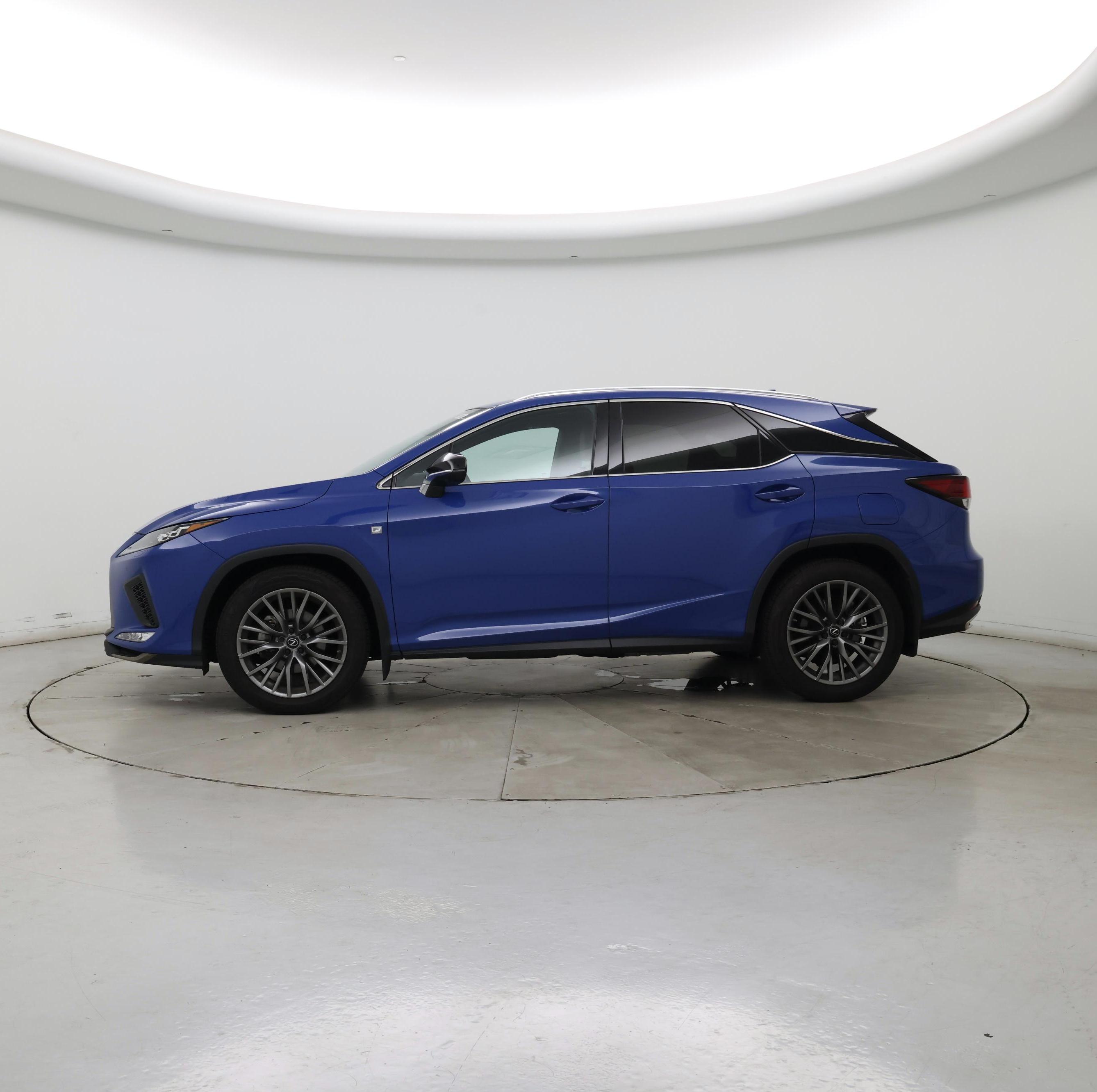 Thumbnail: 2022 Lexus RX - 3