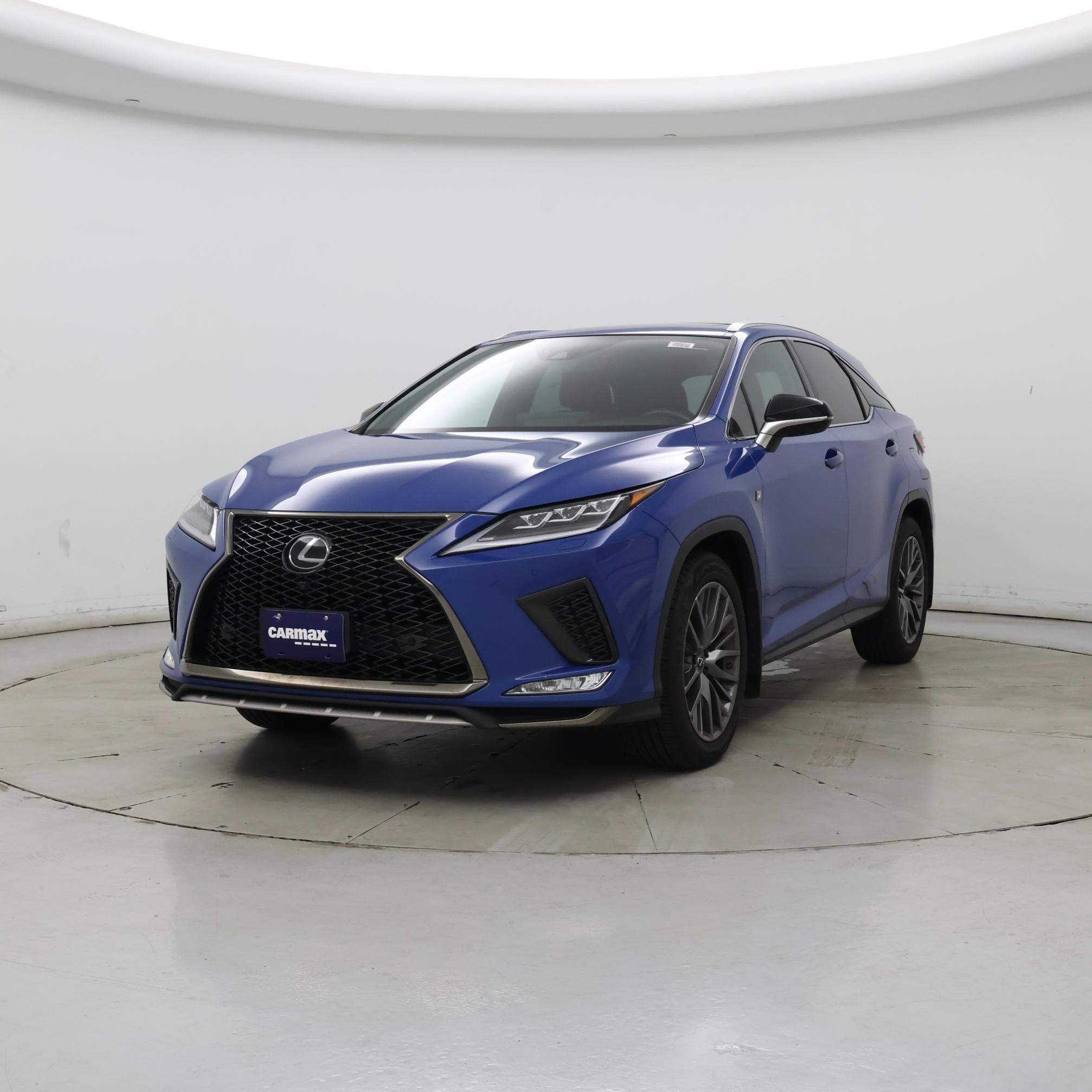 Thumbnail: 2022 Lexus RX - 4