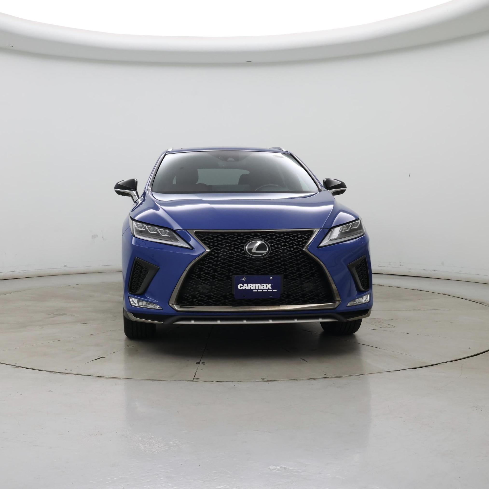 Thumbnail: 2022 Lexus RX - 5