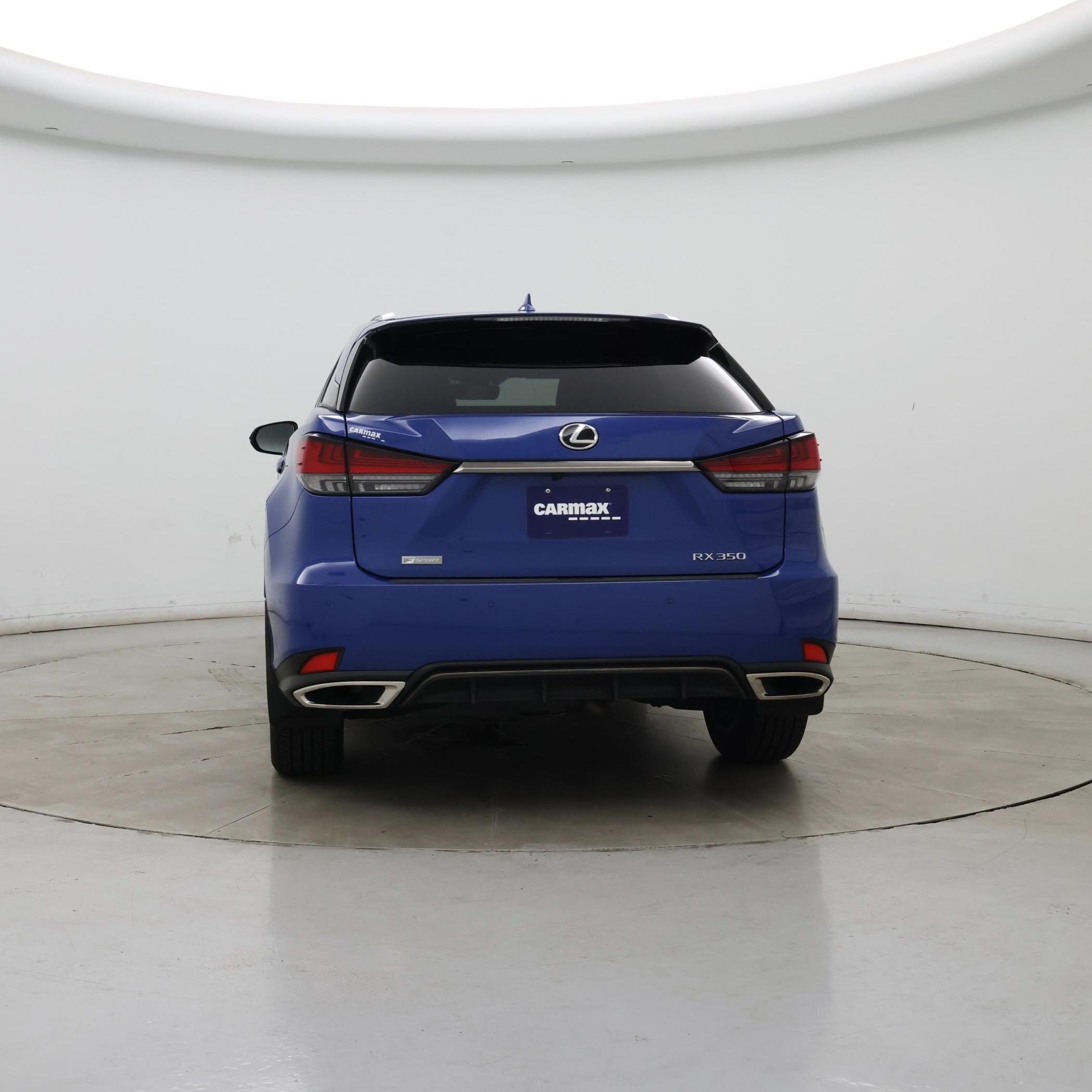 Thumbnail: 2022 Lexus RX - 6