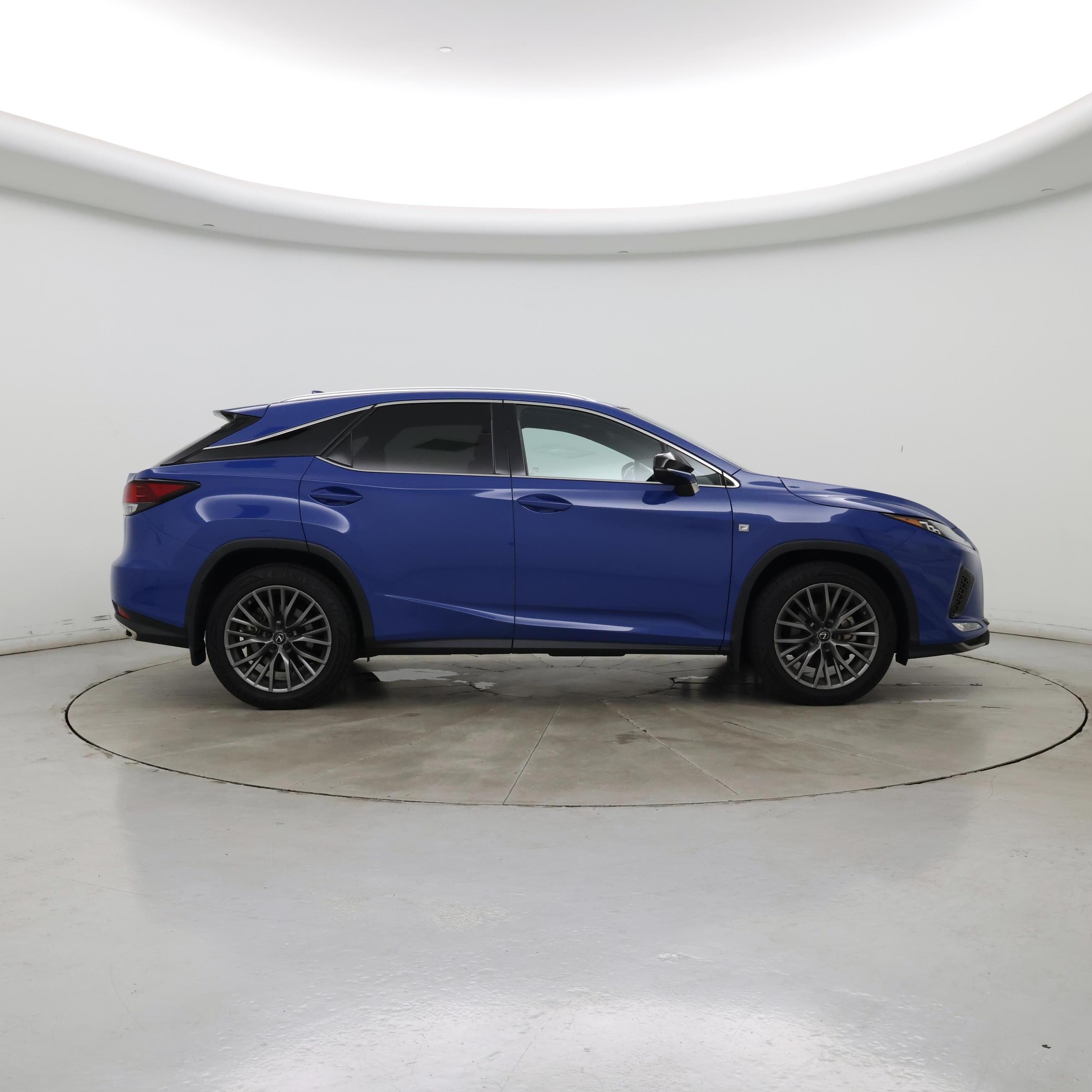 Thumbnail: 2022 Lexus RX - 7
