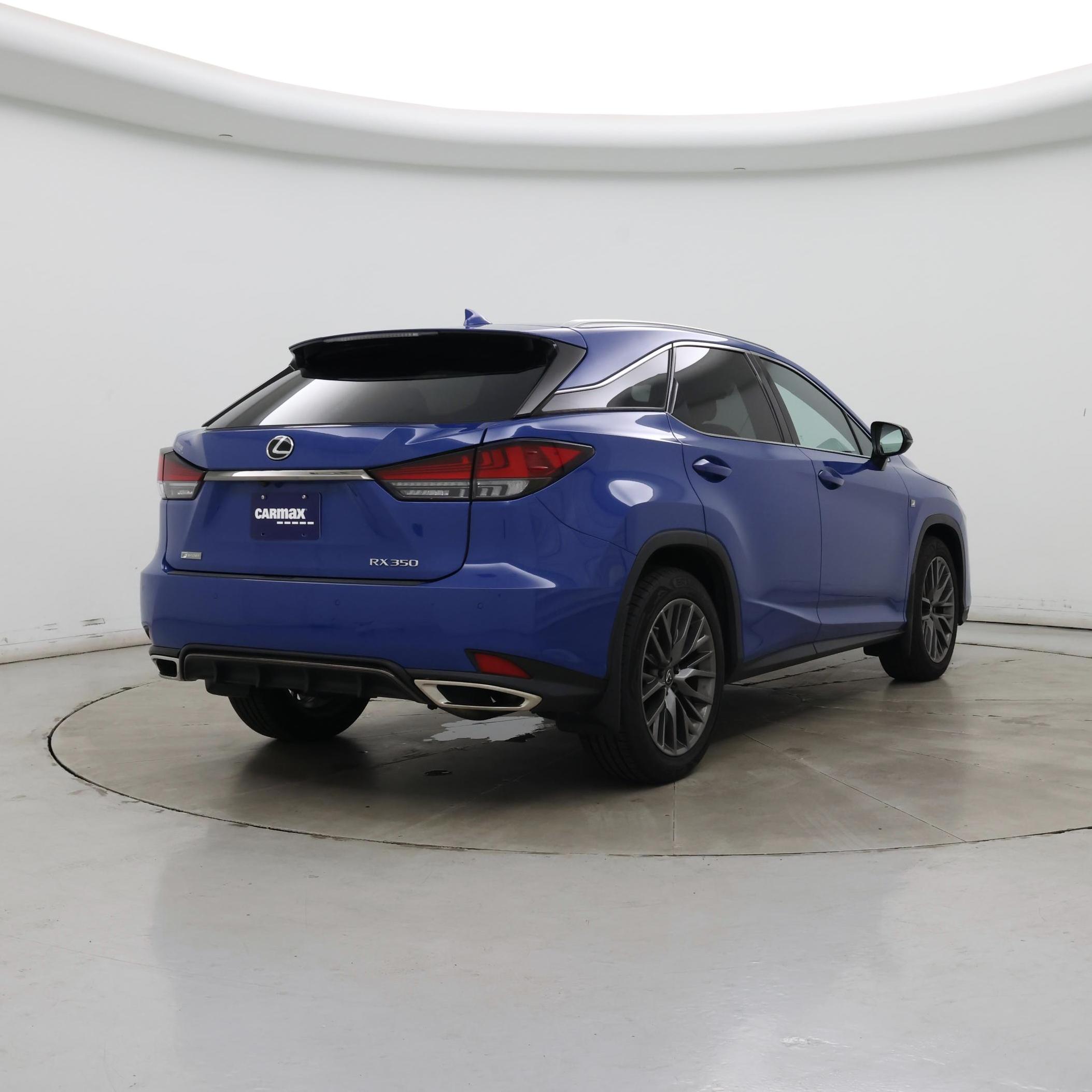 Thumbnail: 2022 Lexus RX - 8