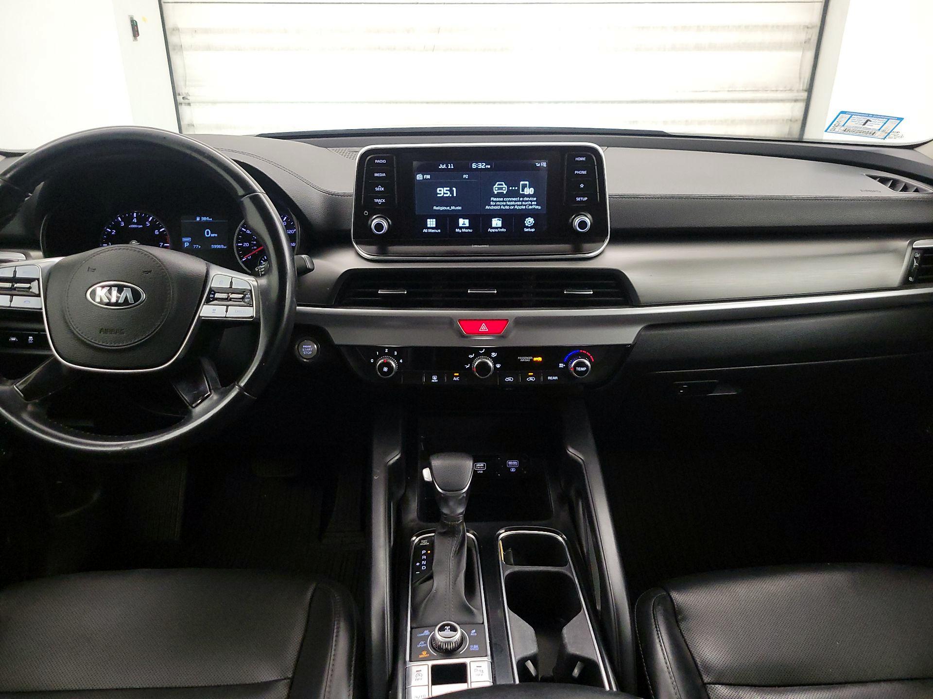 Thumbnail: 2020 Kia Telluride - 9