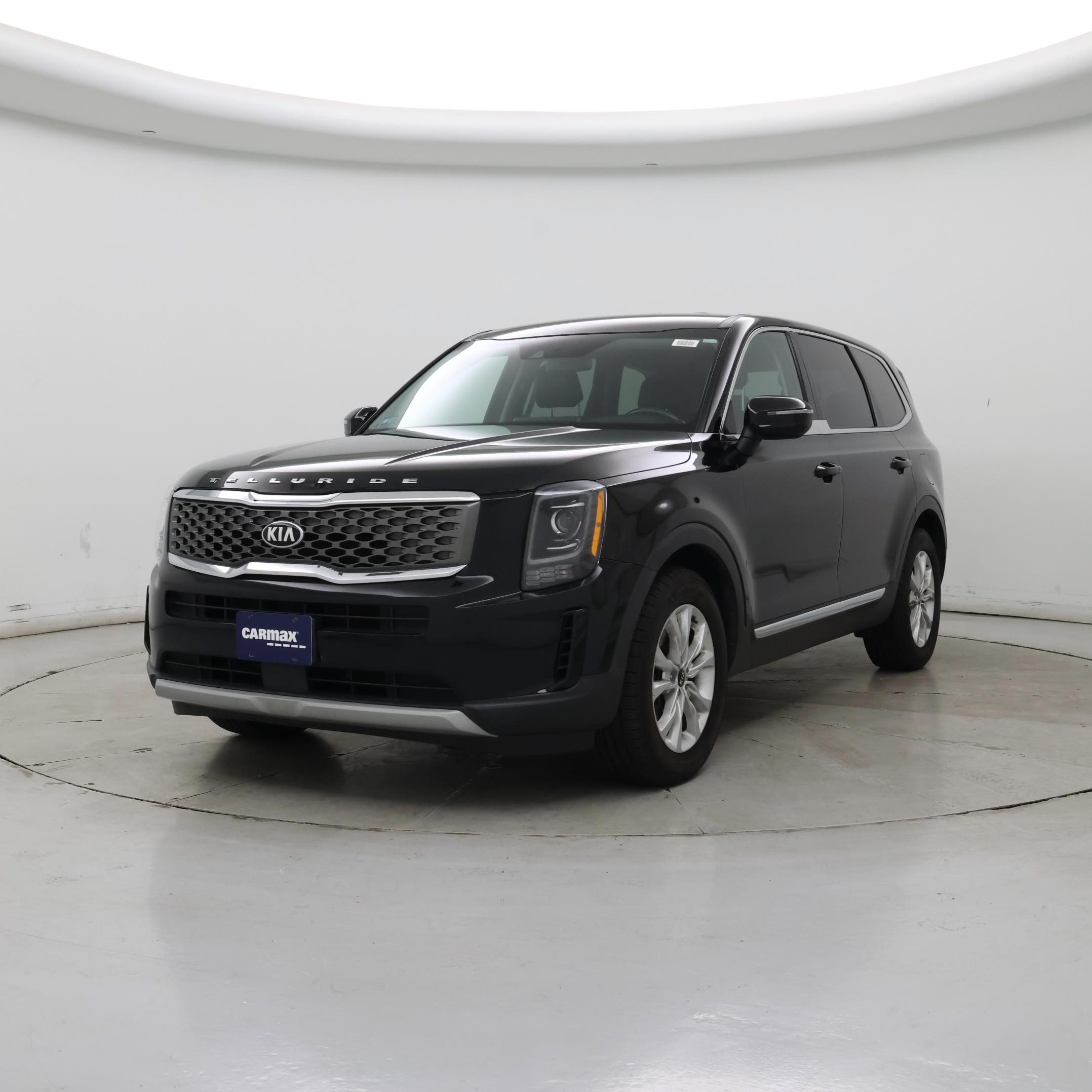 Thumbnail: 2020 Kia Telluride - 4