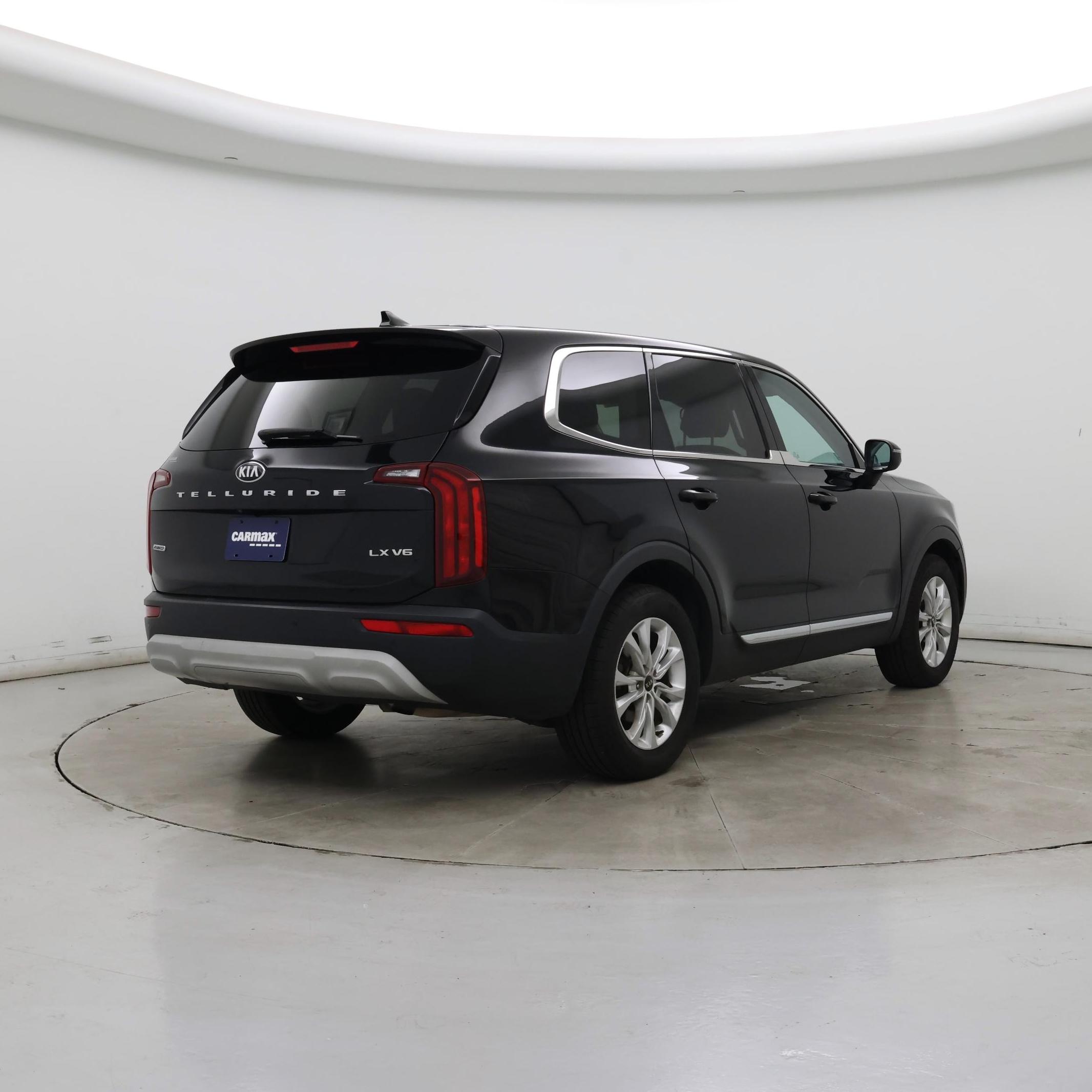 Thumbnail: 2020 Kia Telluride - 8