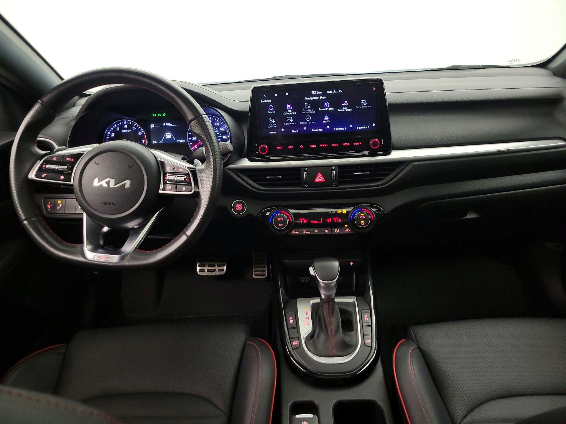 Thumbnail: 2023 Kia Forte - 9