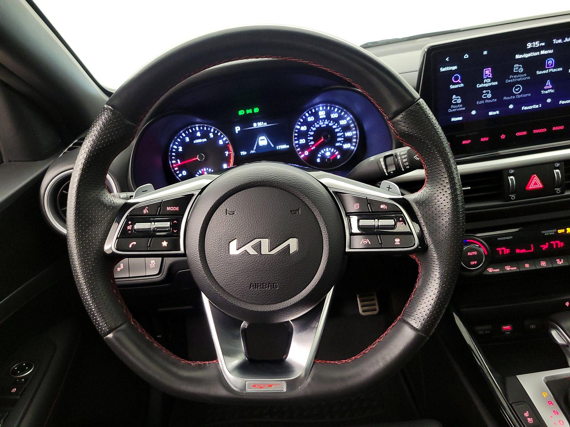 Thumbnail: 2023 Kia Forte - 10