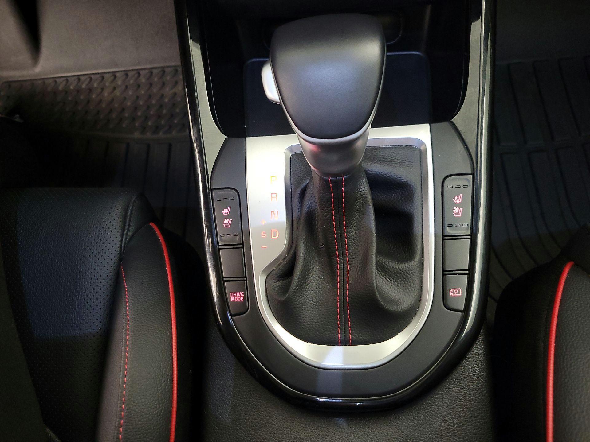 Thumbnail: 2023 Kia Forte - 18