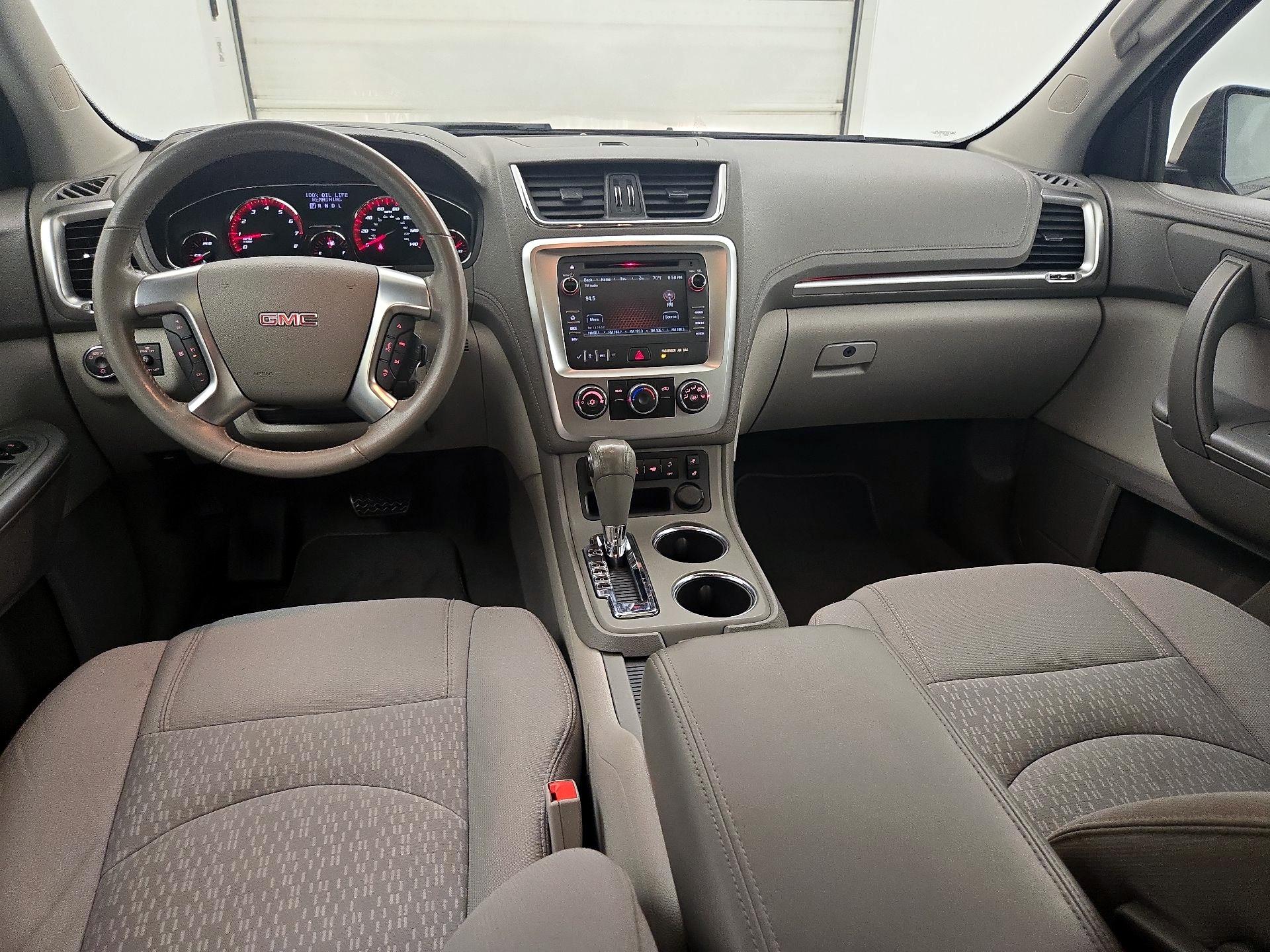 Thumbnail: 2014 GMC Acadia - 9