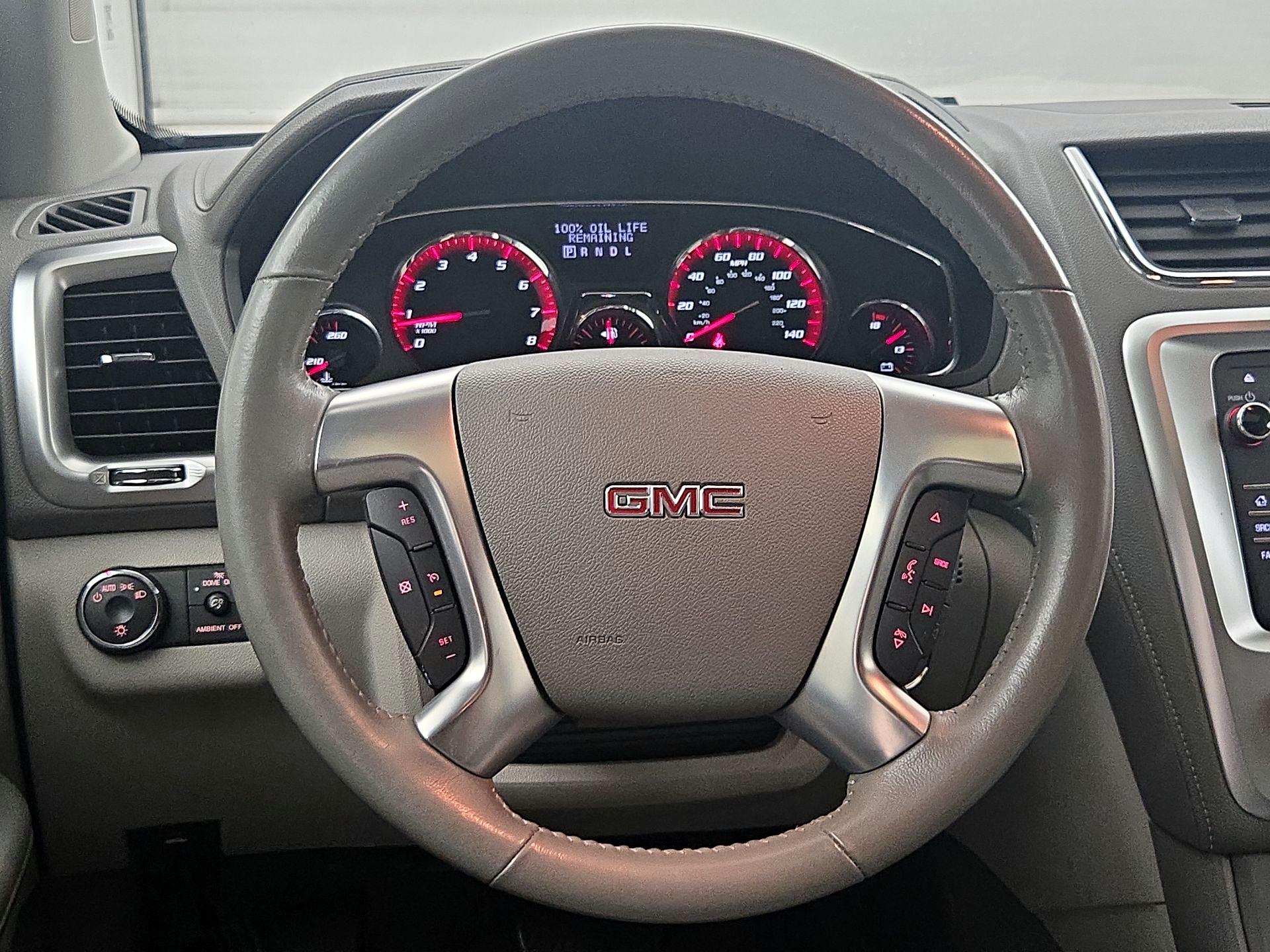 Thumbnail: 2014 GMC Acadia - 10