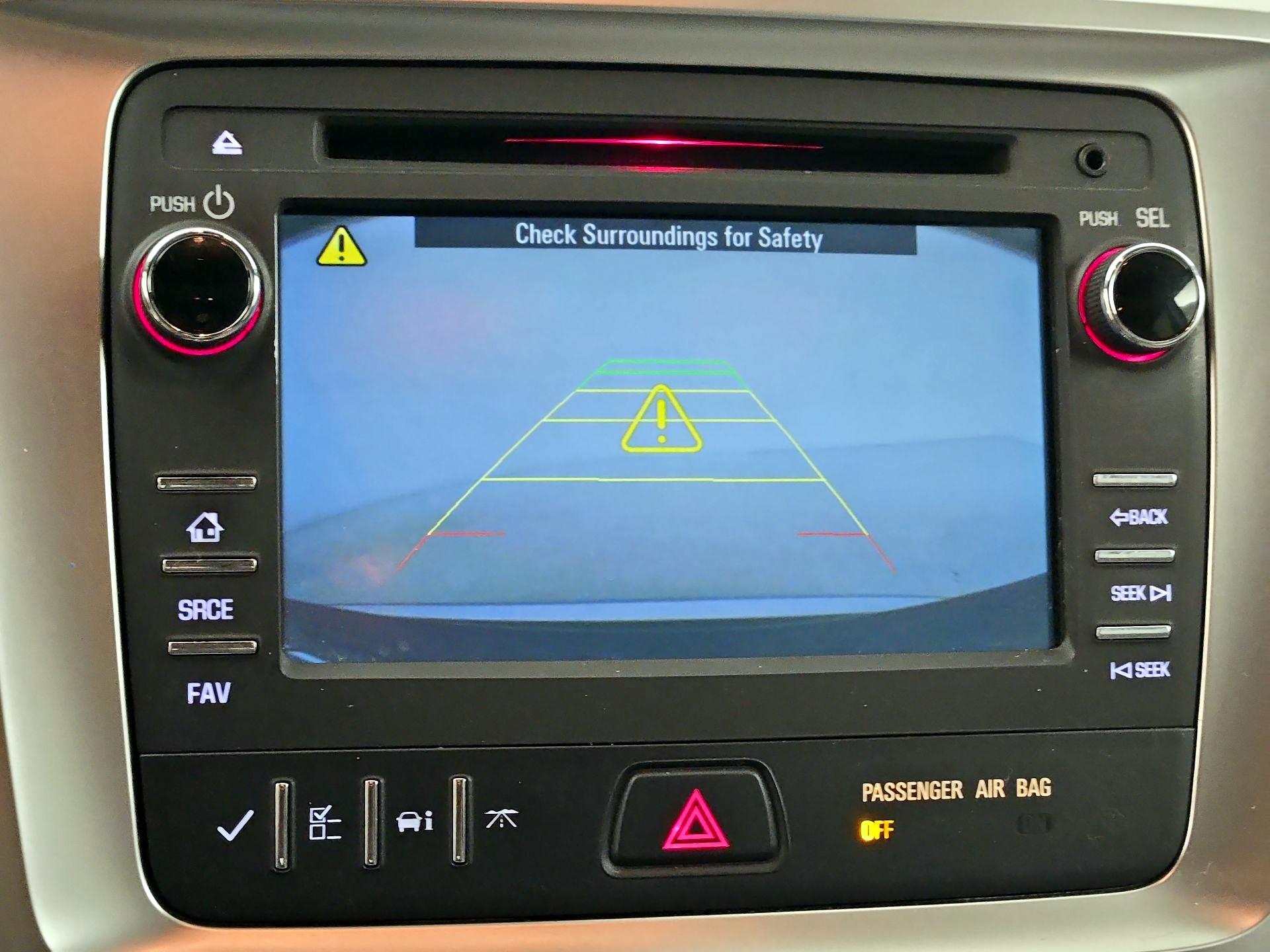 Thumbnail: 2014 GMC Acadia - 14