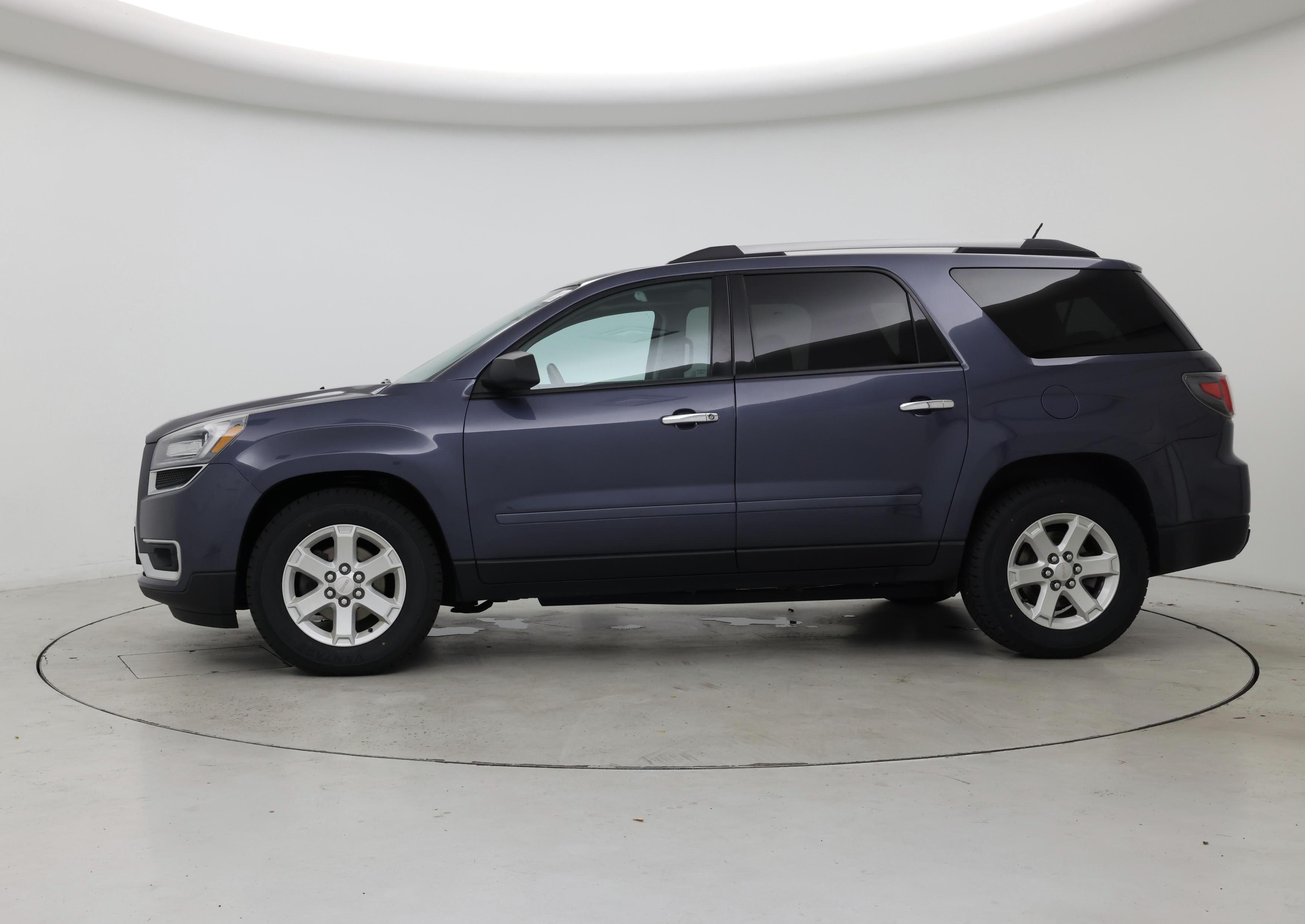 Thumbnail: 2014 GMC Acadia - 3