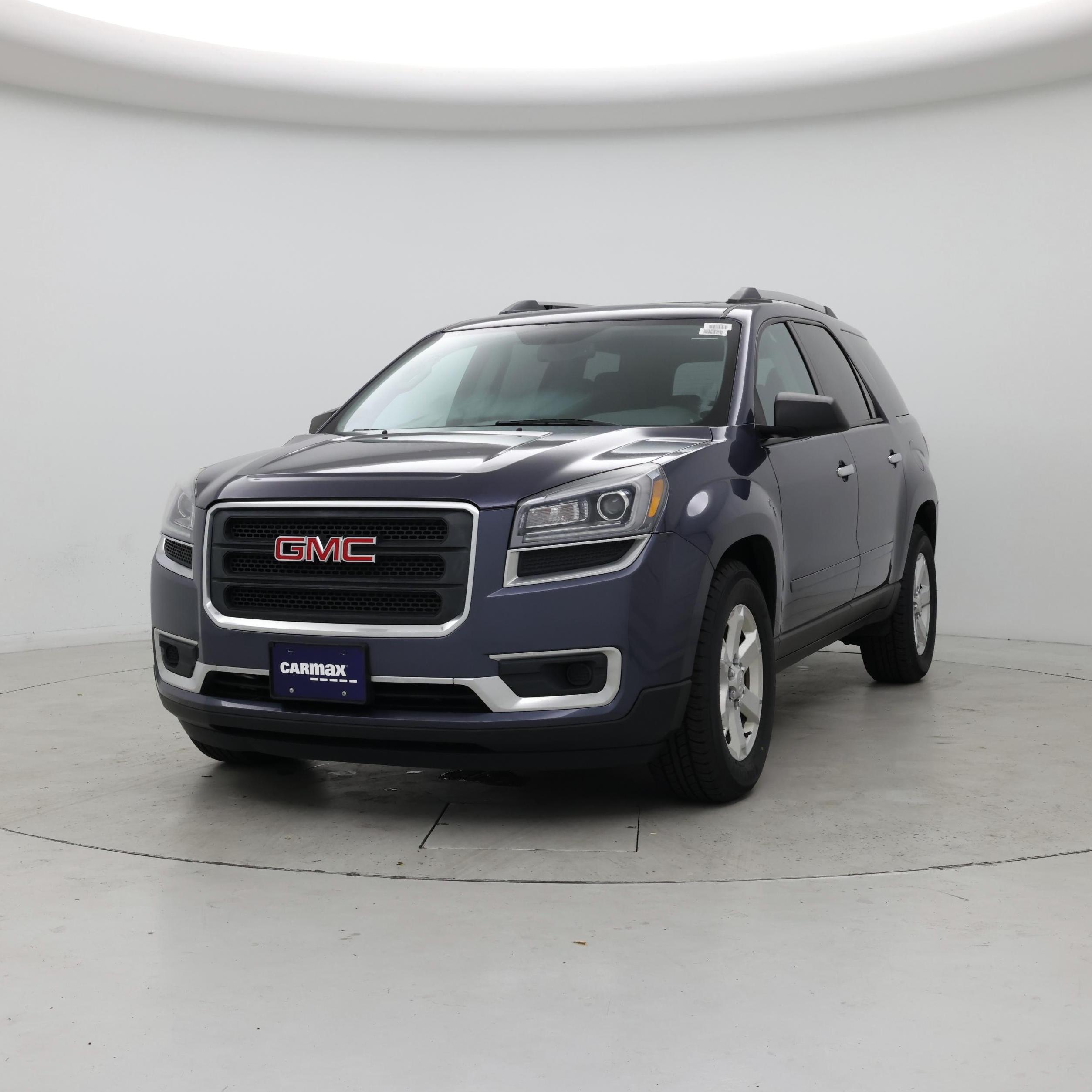 Thumbnail: 2014 GMC Acadia - 4