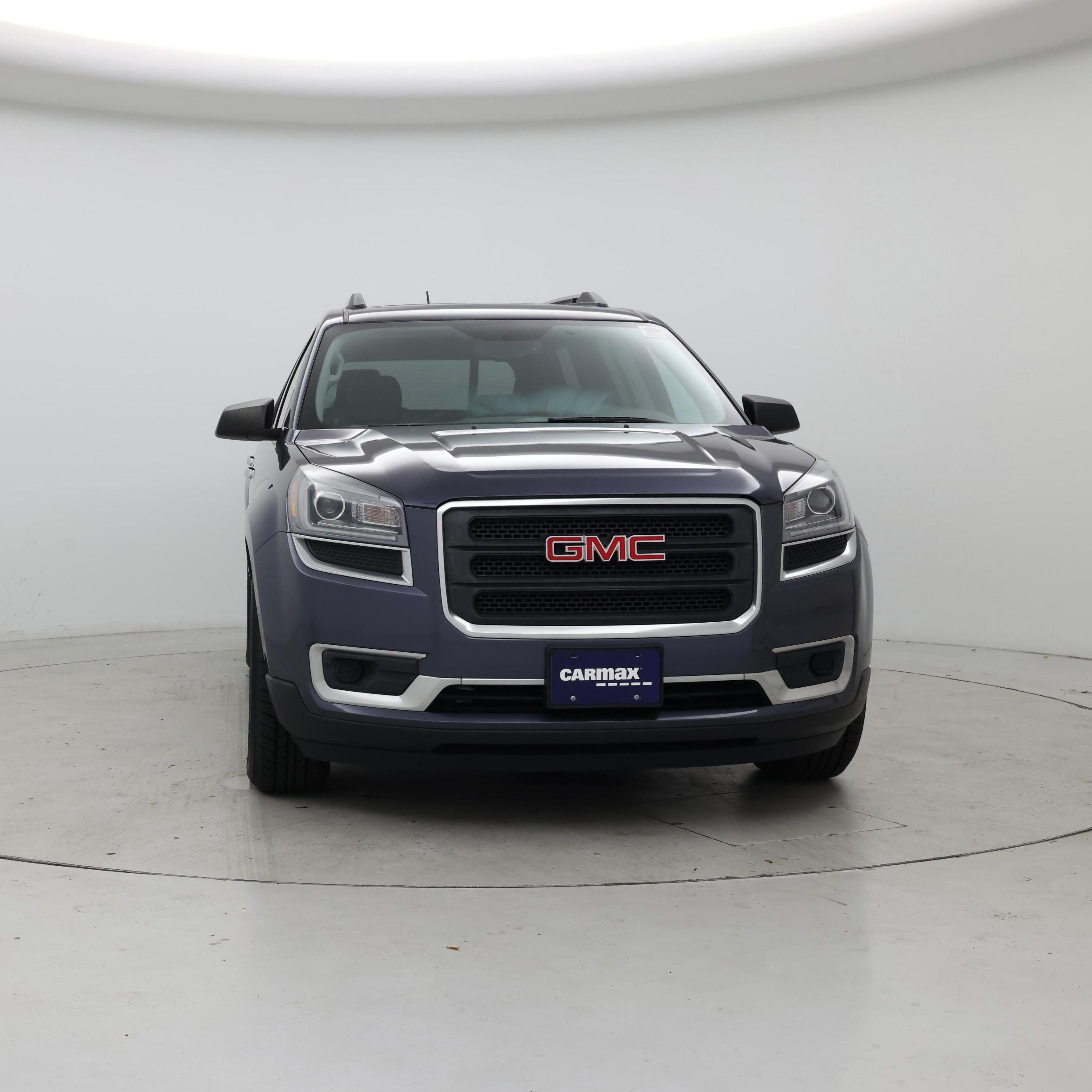 Thumbnail: 2014 GMC Acadia - 5