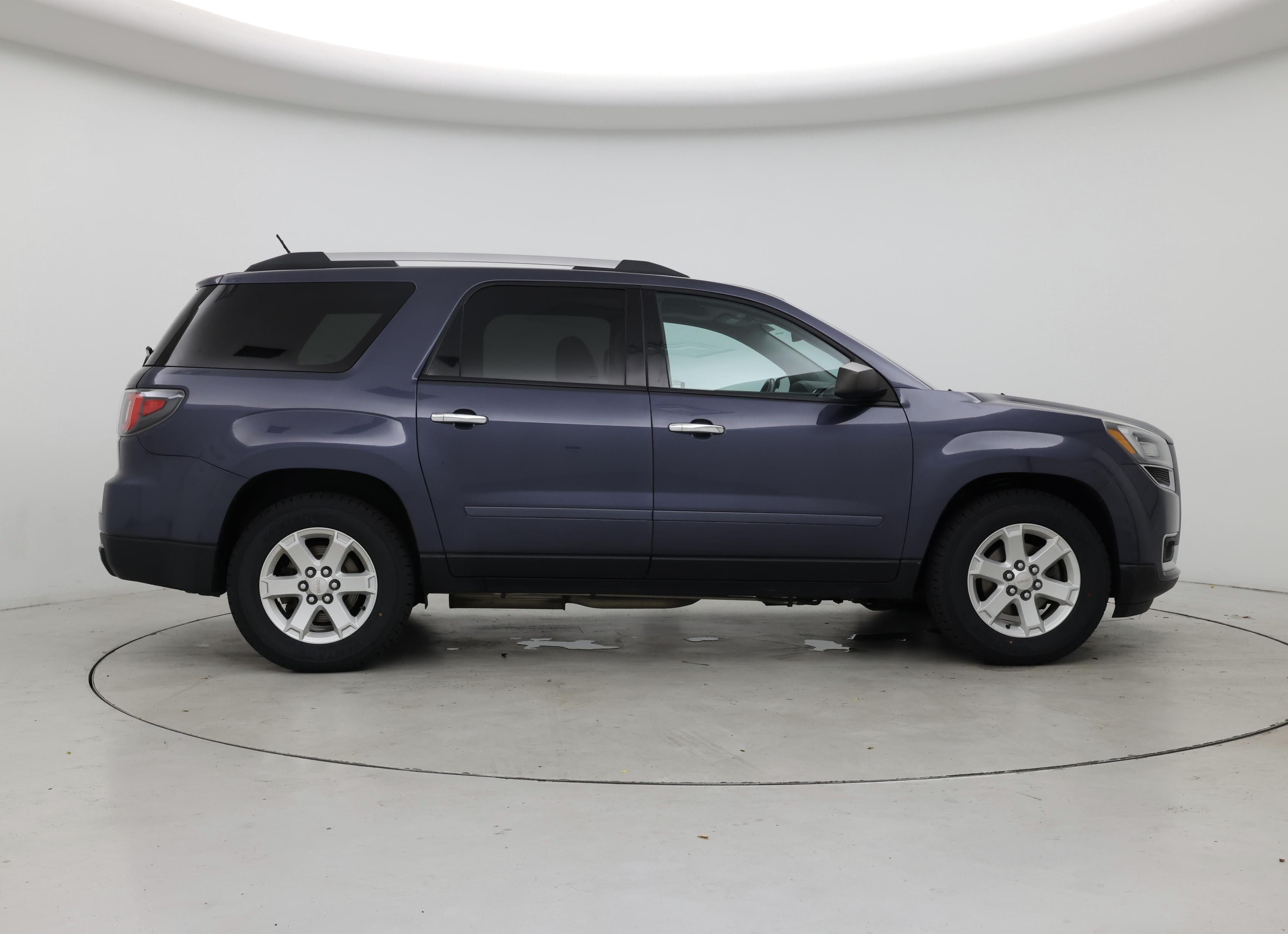 Thumbnail: 2014 GMC Acadia - 7