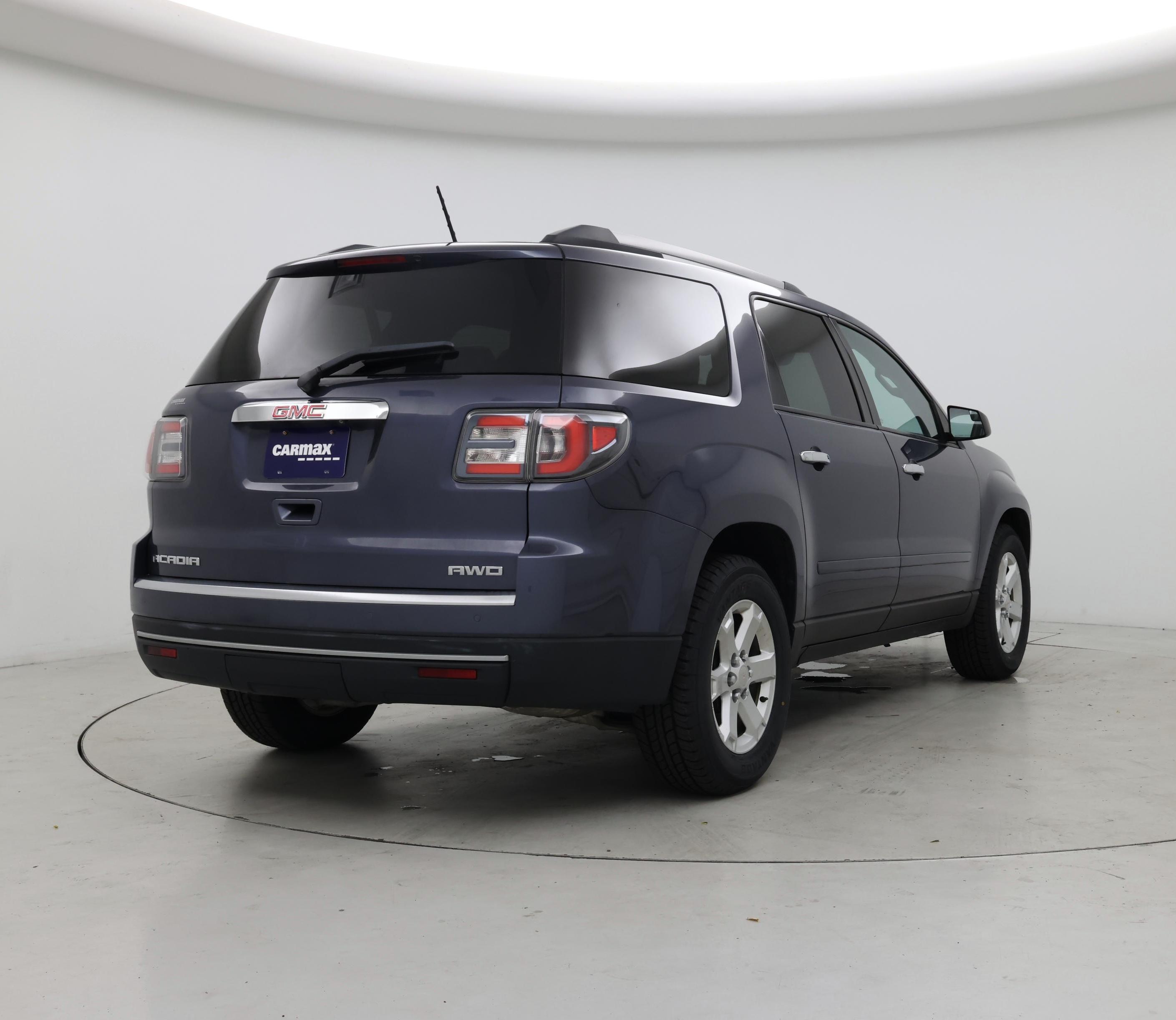 Thumbnail: 2014 GMC Acadia - 8