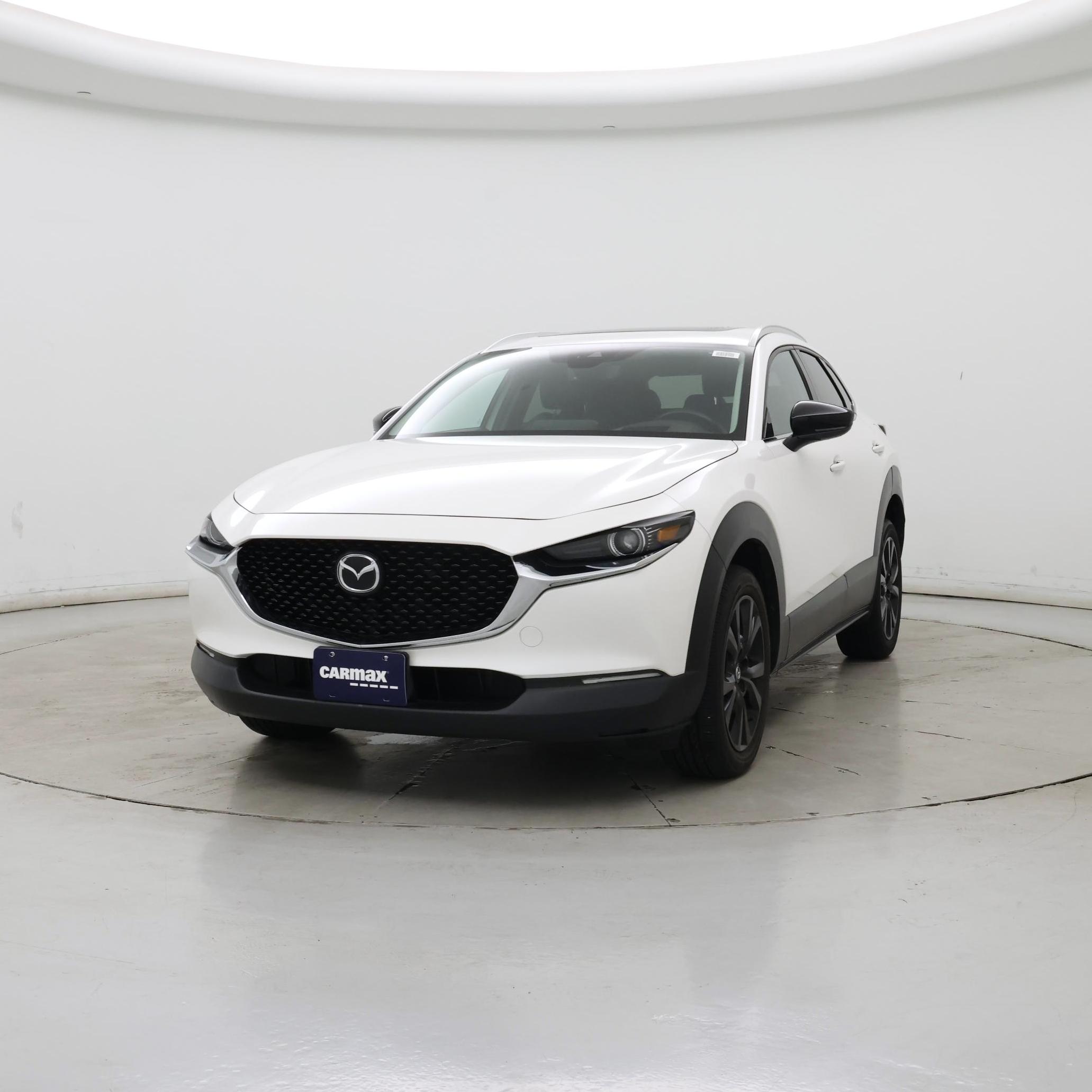 Thumbnail: 2022 Mazda CX-30 - 4