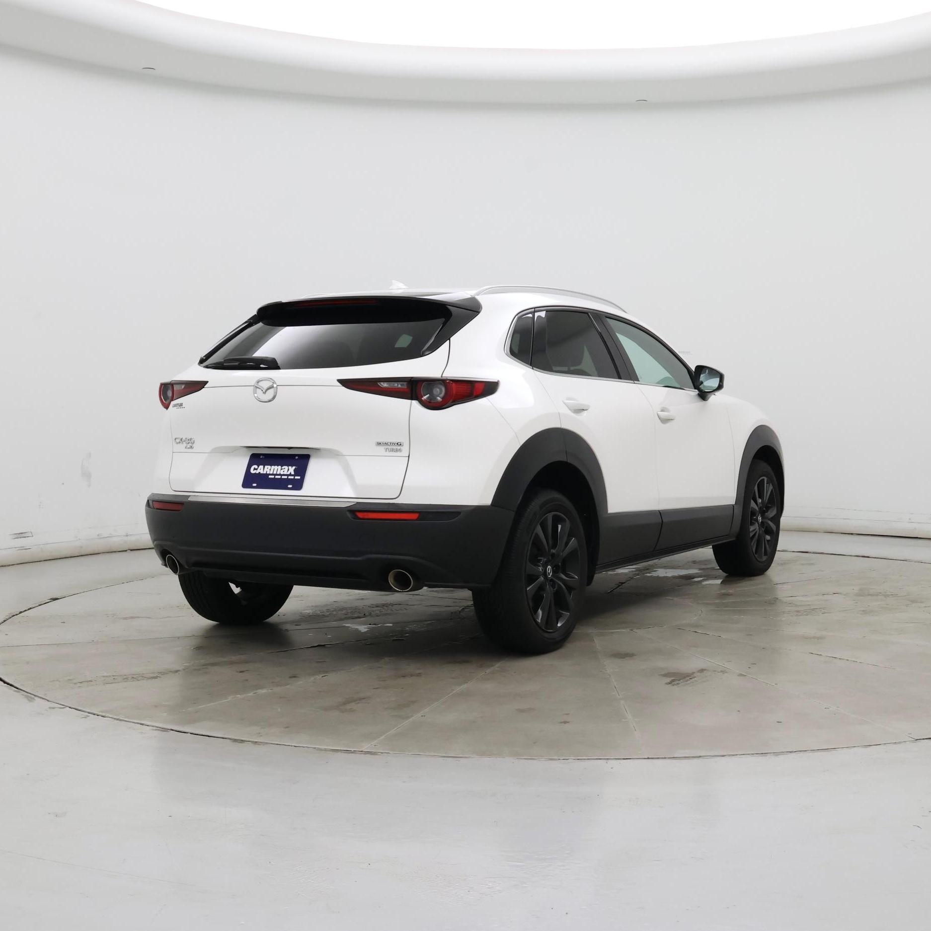 Thumbnail: 2022 Mazda CX-30 - 8
