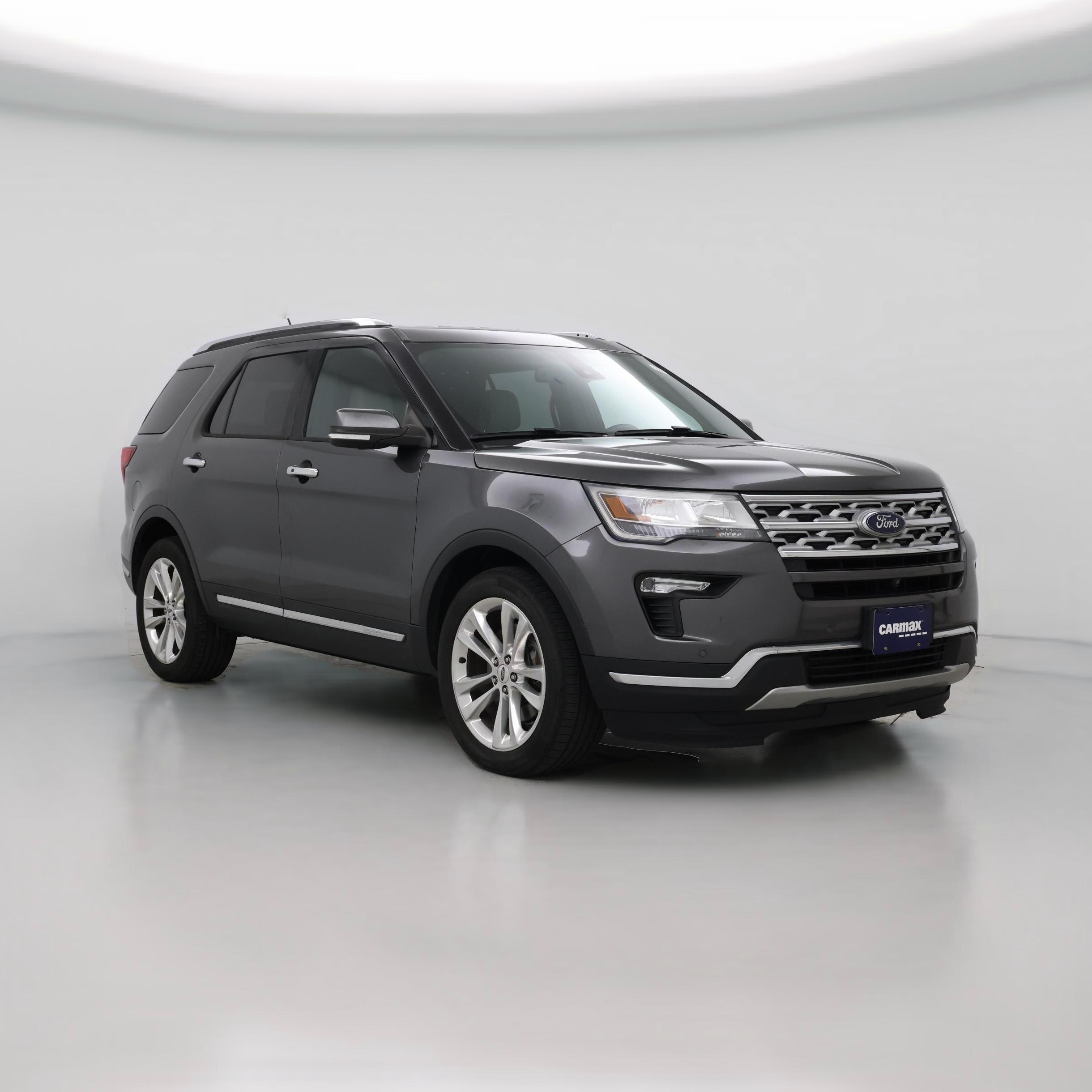 Thumbnail: 2018 Ford Explorer - 1