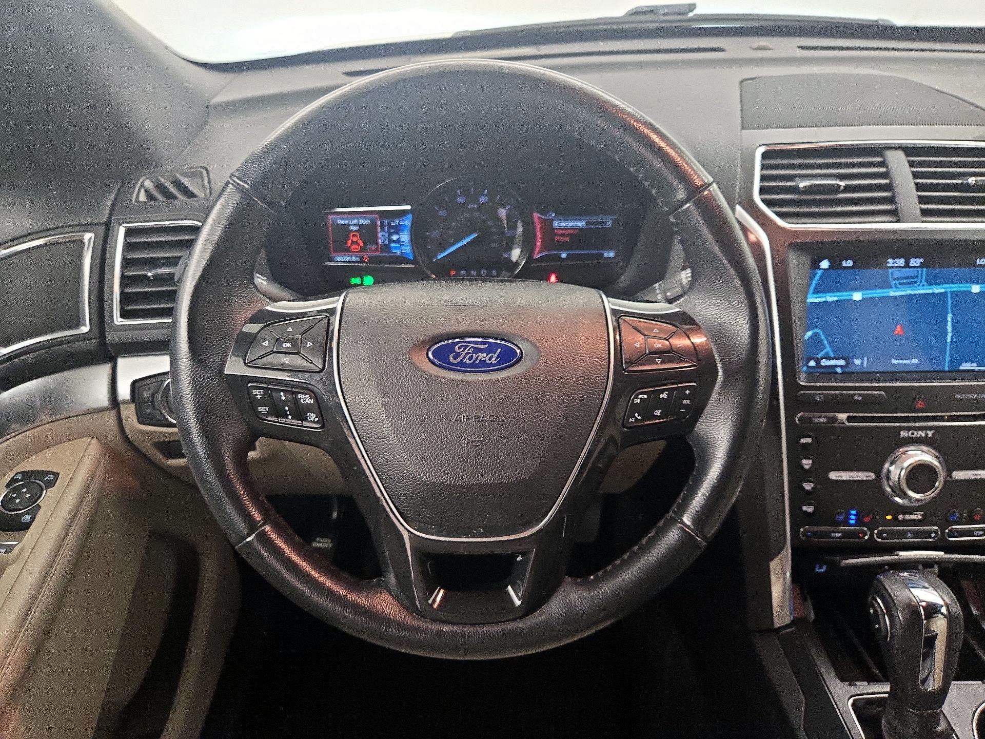 Thumbnail: 2018 Ford Explorer - 10