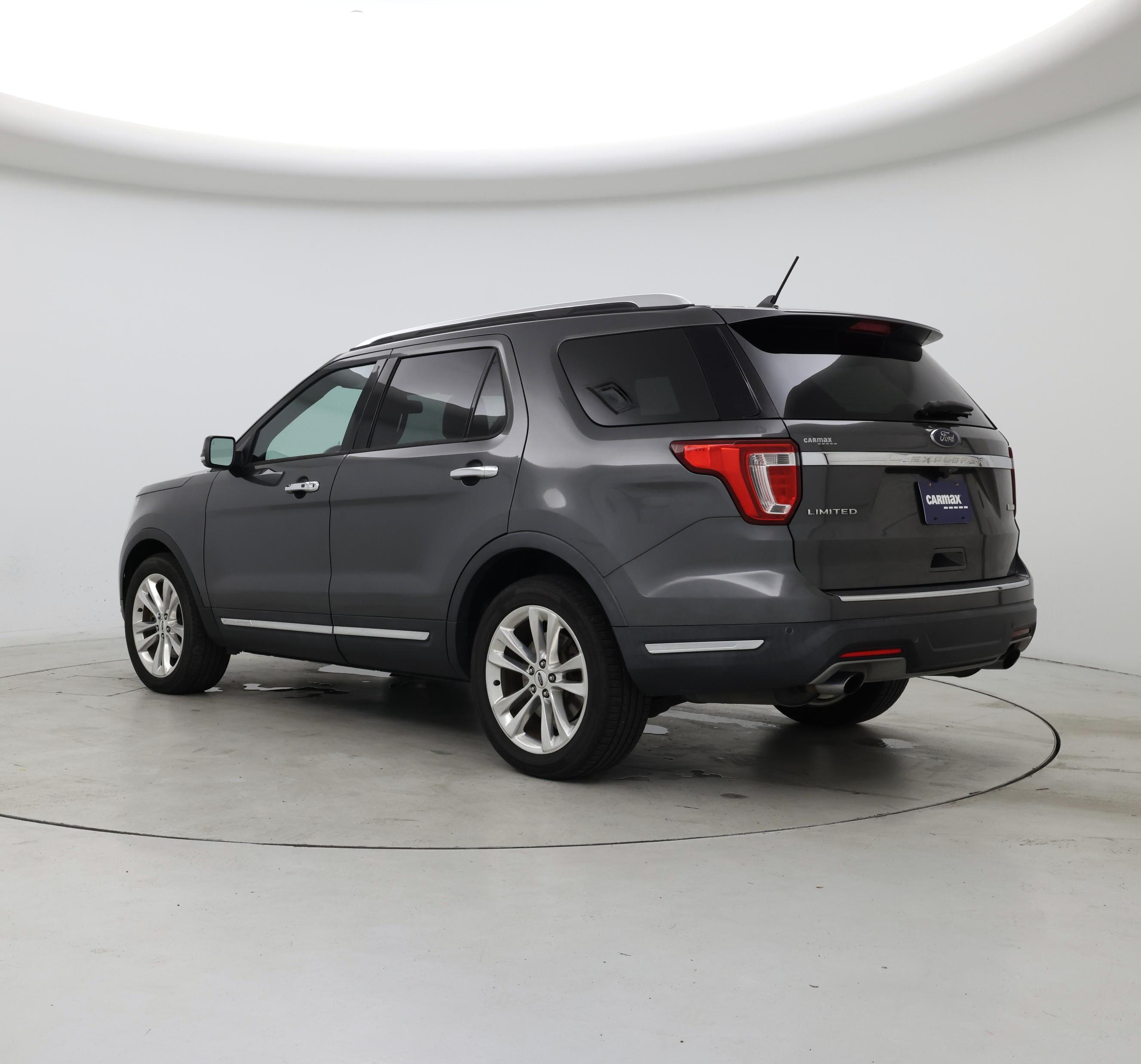 Thumbnail: 2018 Ford Explorer - 2