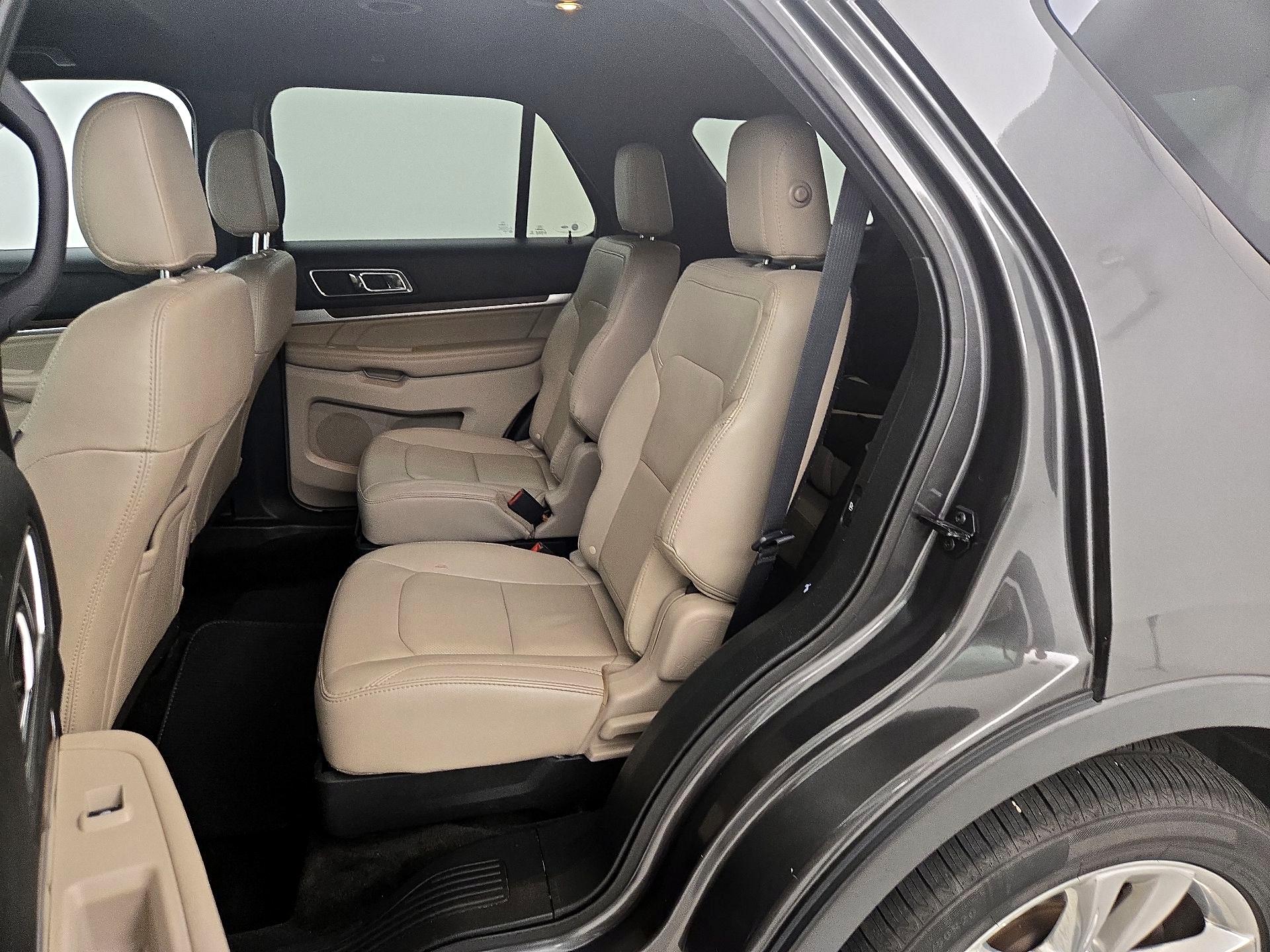Thumbnail: 2018 Ford Explorer - 20