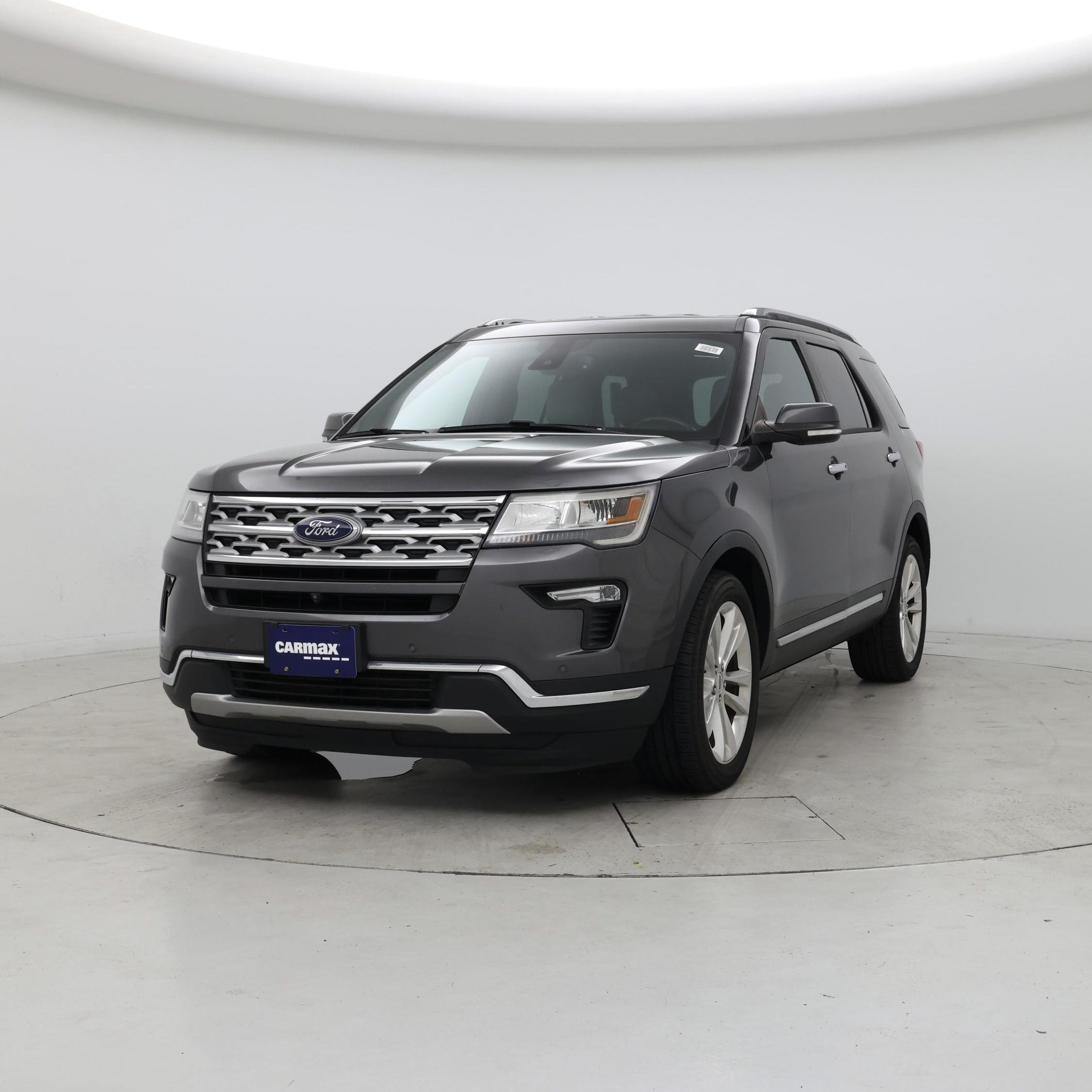 Thumbnail: 2018 Ford Explorer - 4
