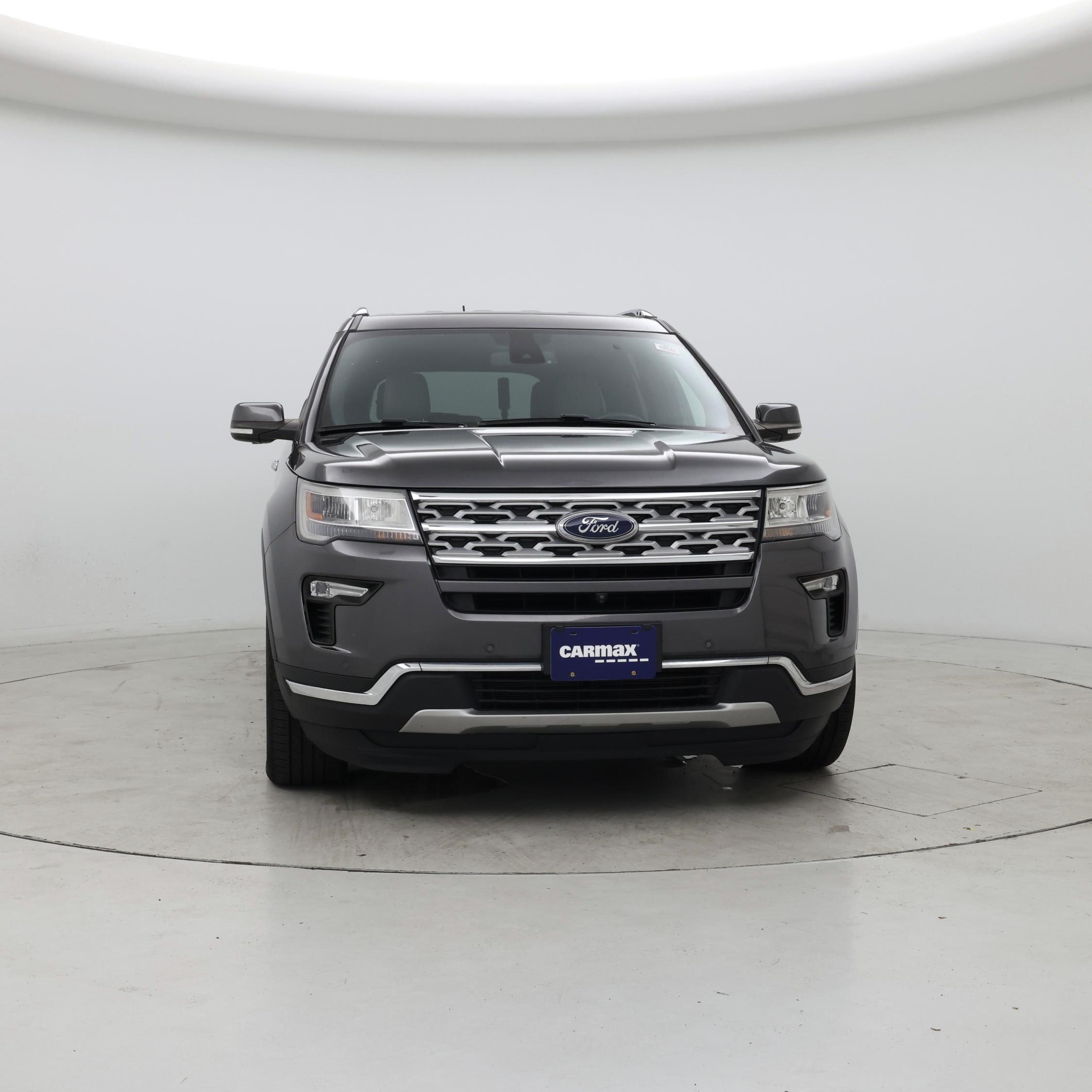 Thumbnail: 2018 Ford Explorer - 5