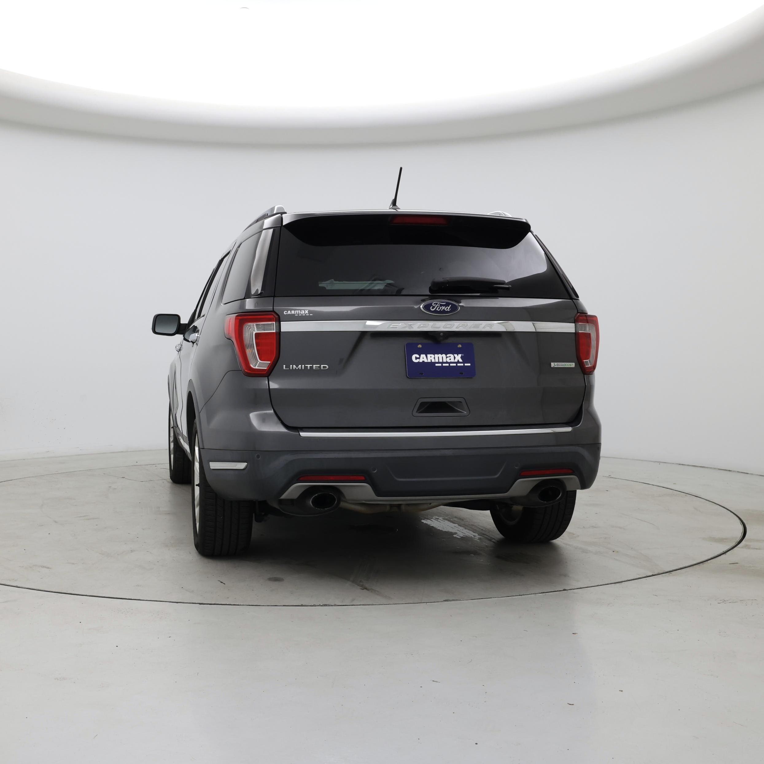 Thumbnail: 2018 Ford Explorer - 6