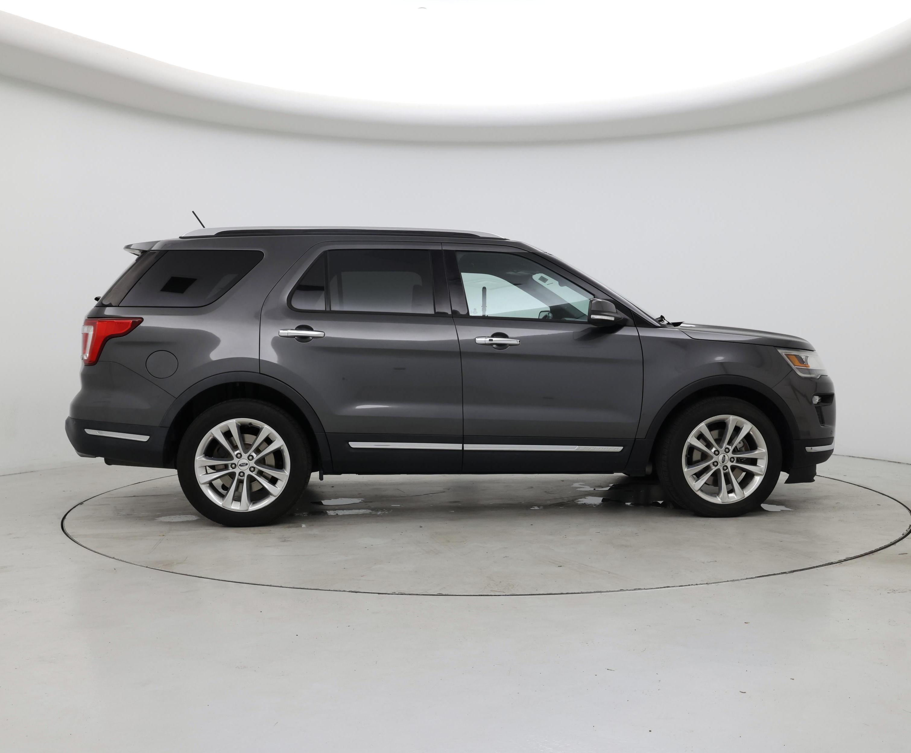 Thumbnail: 2018 Ford Explorer - 7