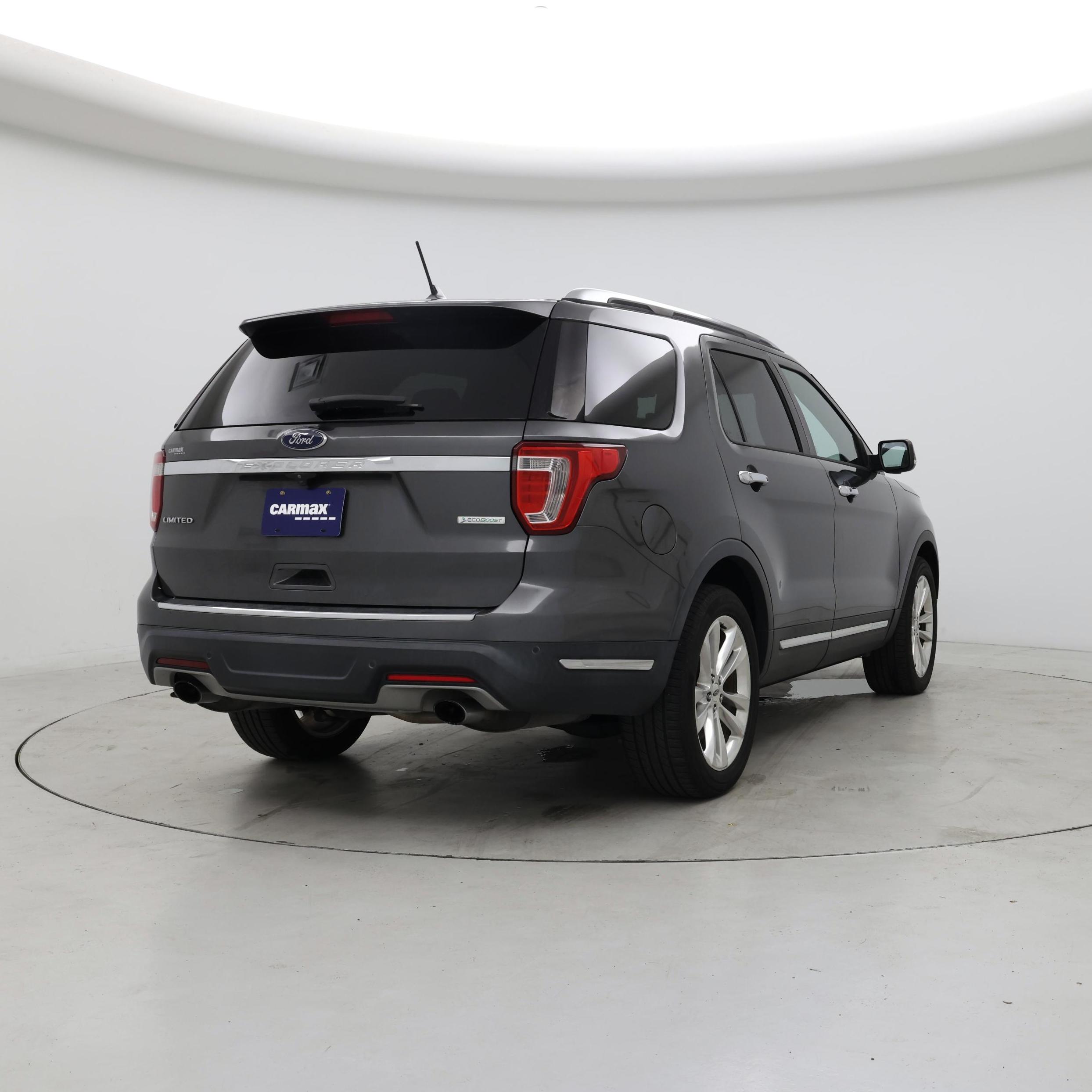 Thumbnail: 2018 Ford Explorer - 8