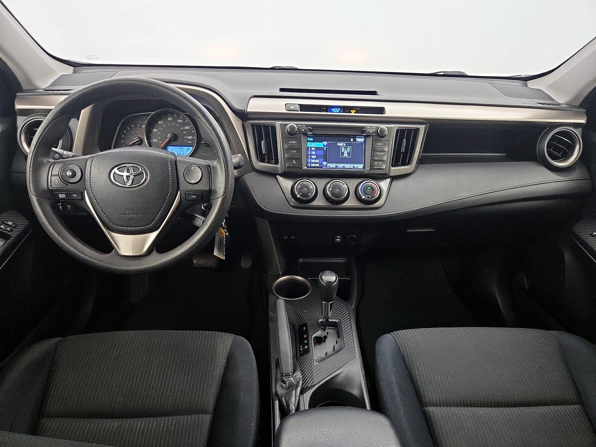 Thumbnail: 2014 Toyota RAV4 - 9