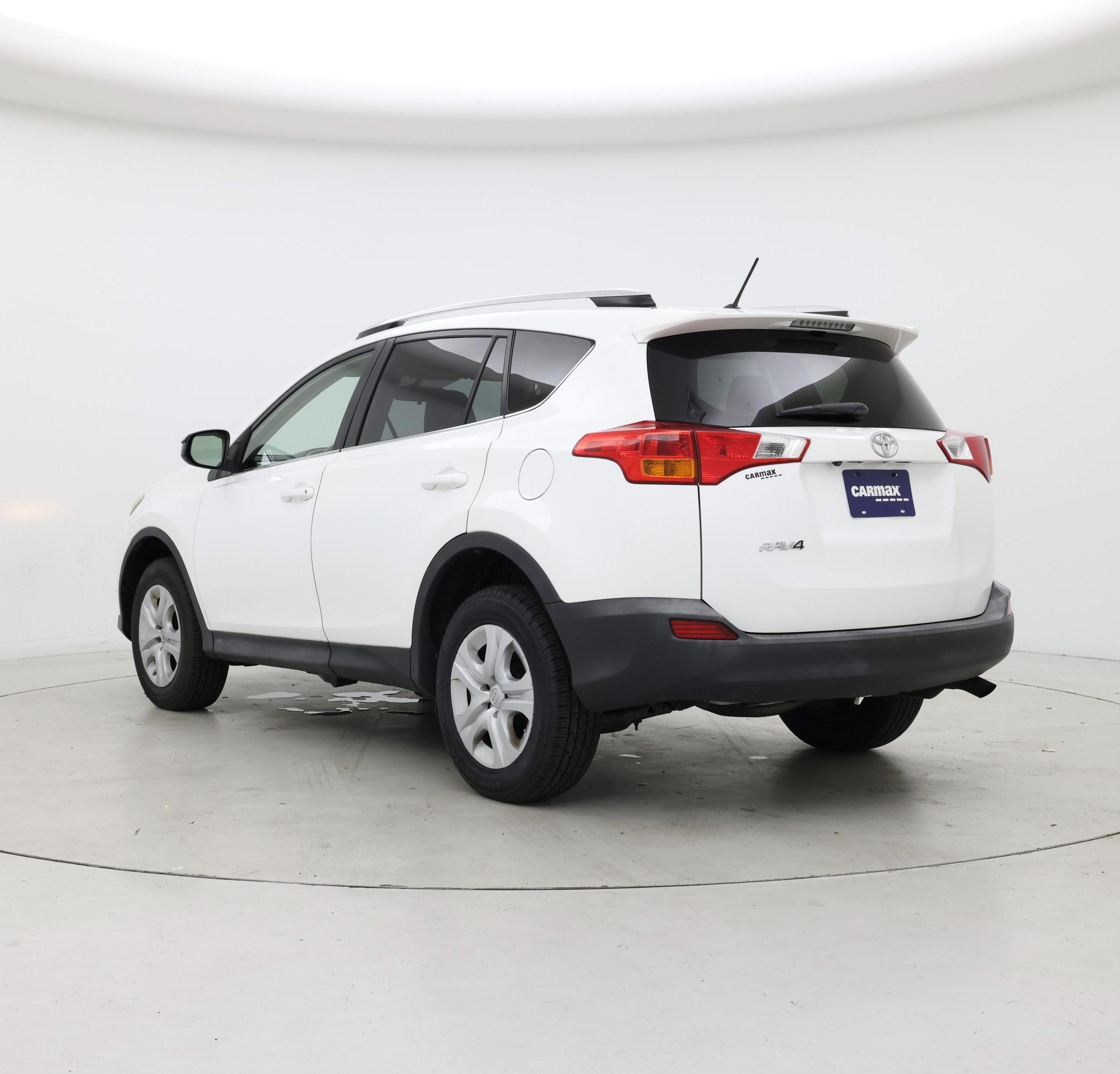 Thumbnail: 2014 Toyota RAV4 - 2