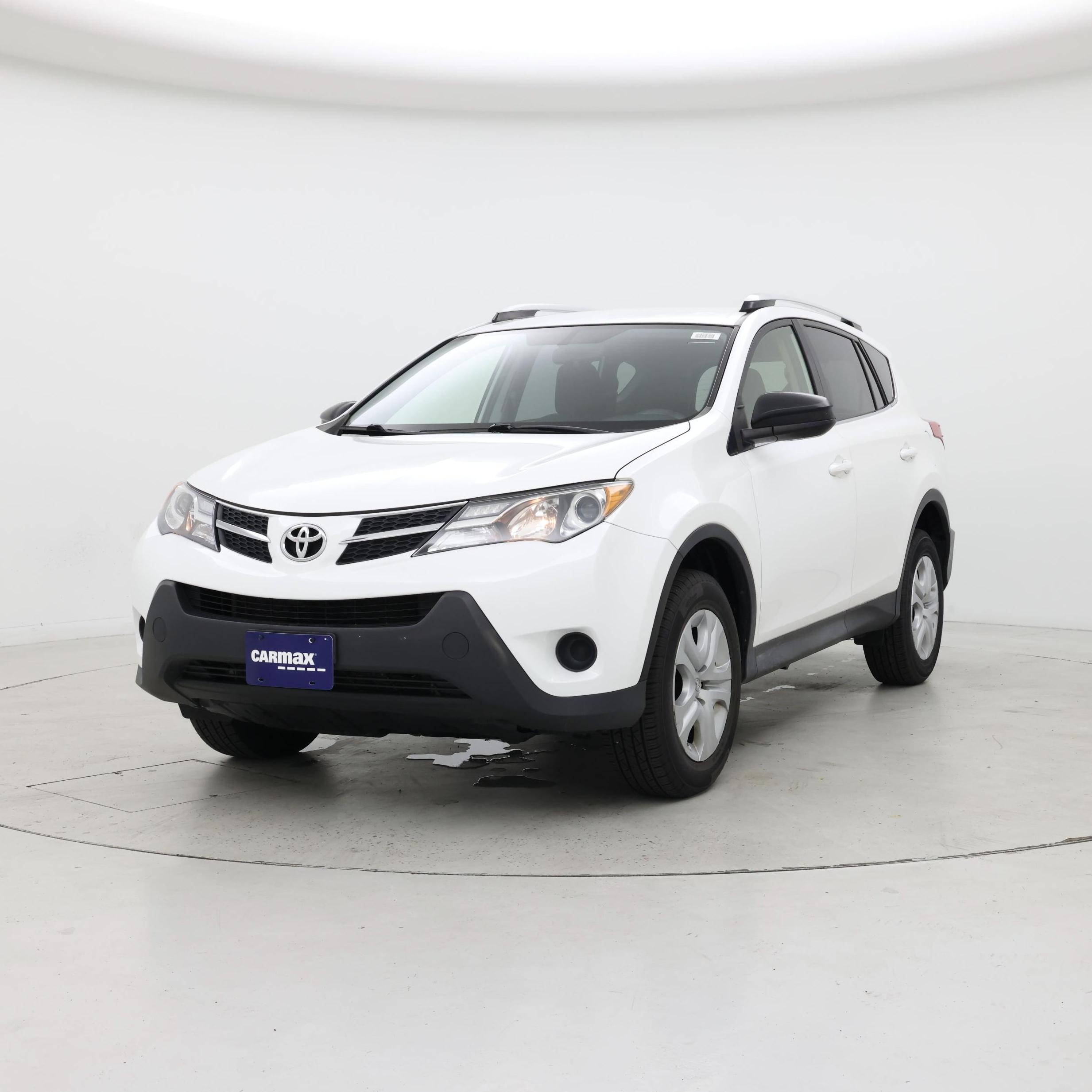 Thumbnail: 2014 Toyota RAV4 - 4