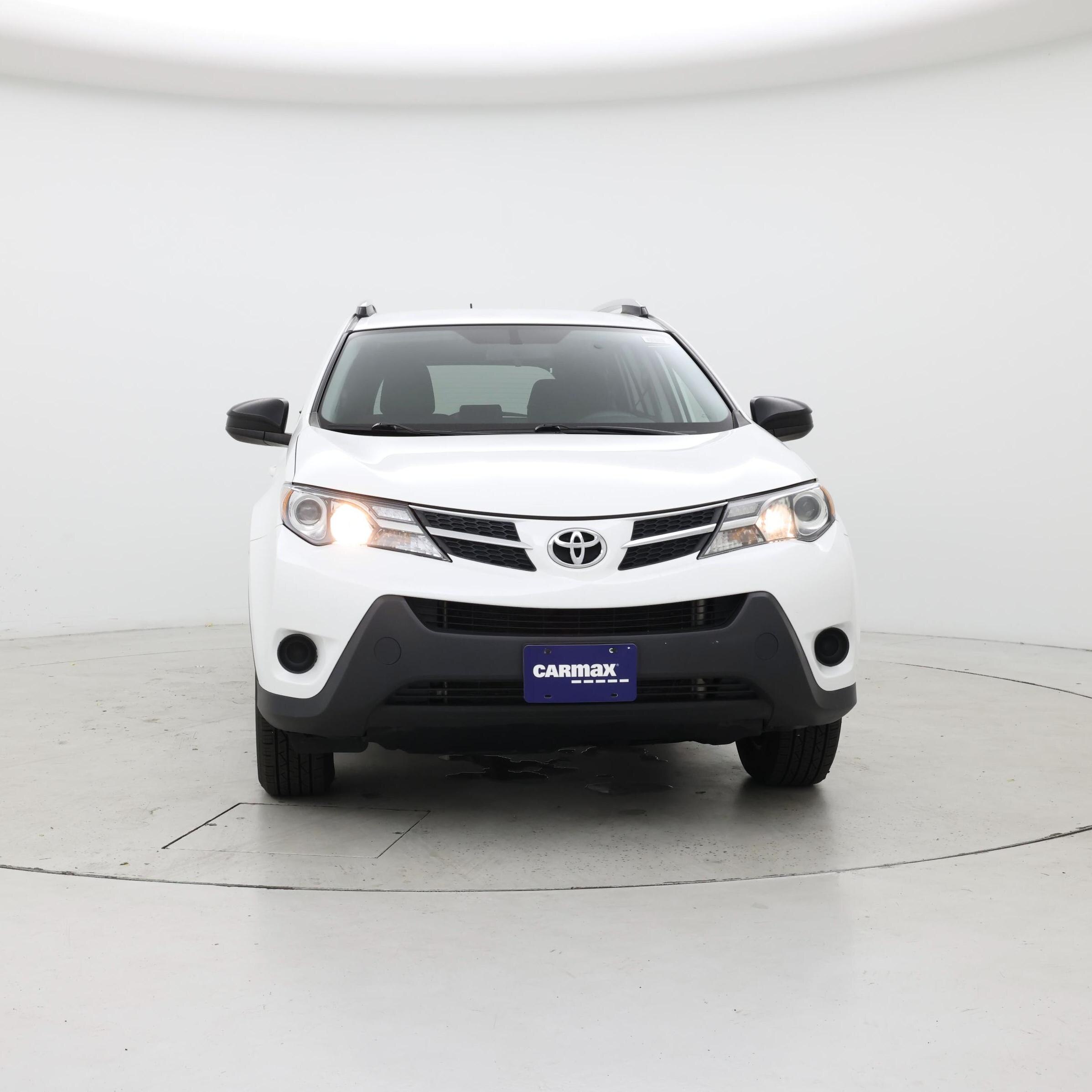 Thumbnail: 2014 Toyota RAV4 - 5