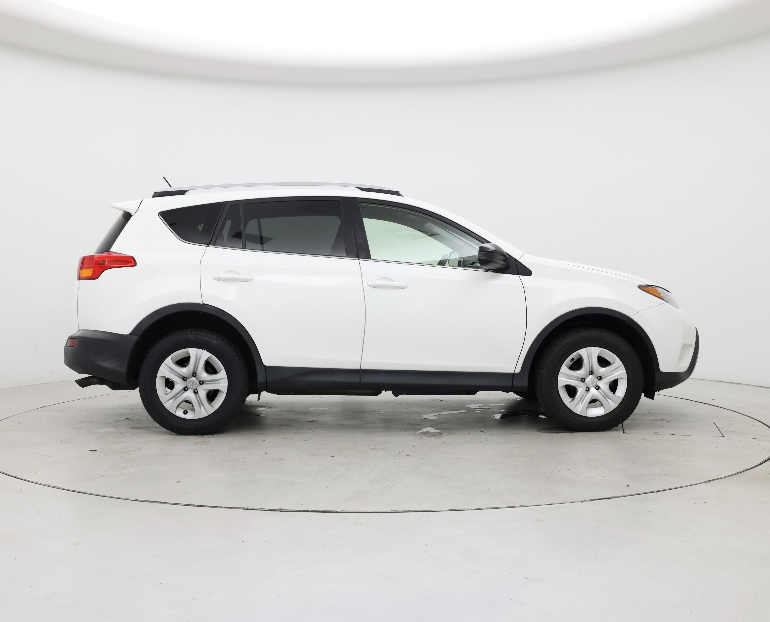 Thumbnail: 2014 Toyota RAV4 - 7