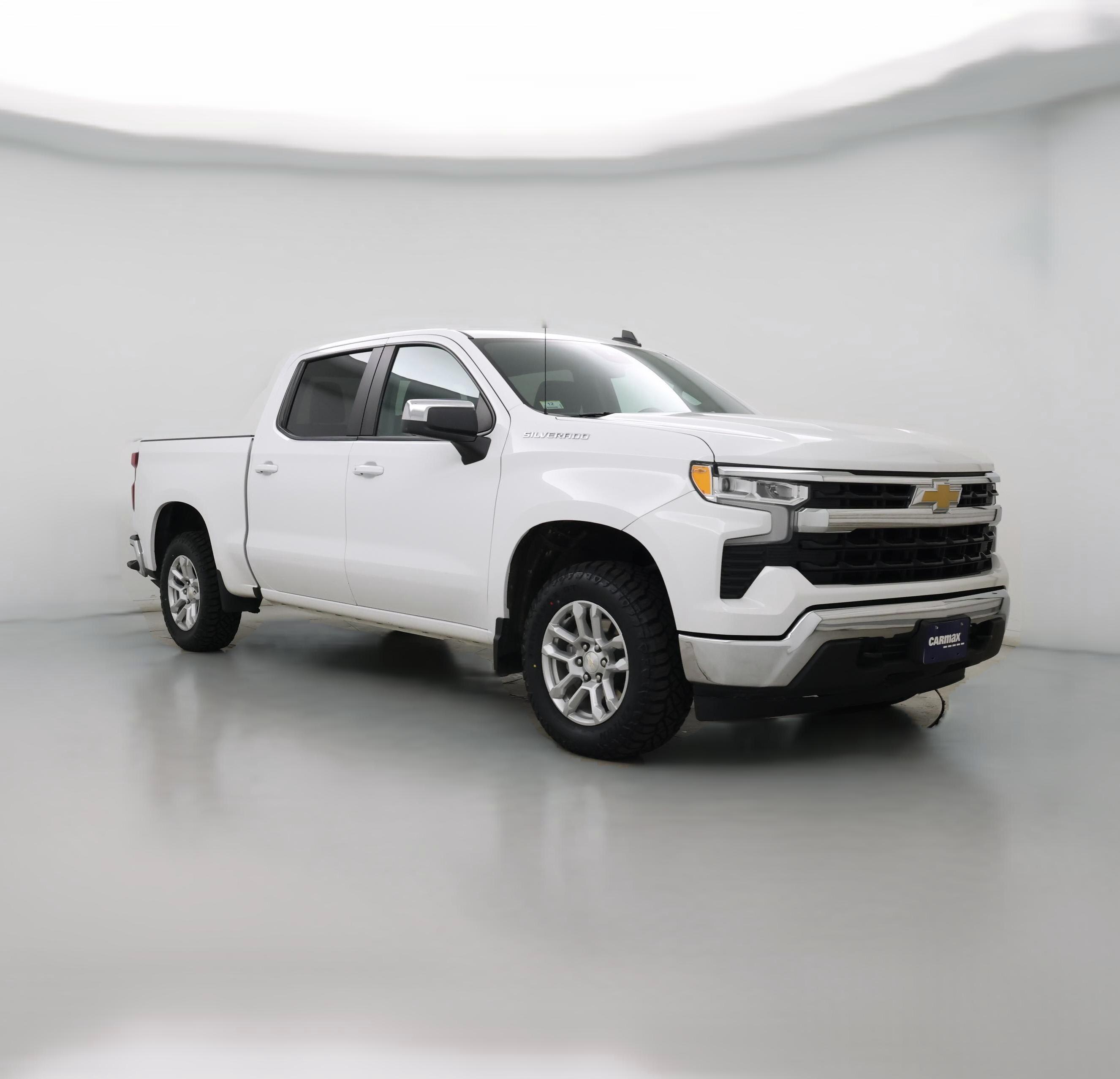 Thumbnail: 2023 Chevrolet Silverado 1500 - 1