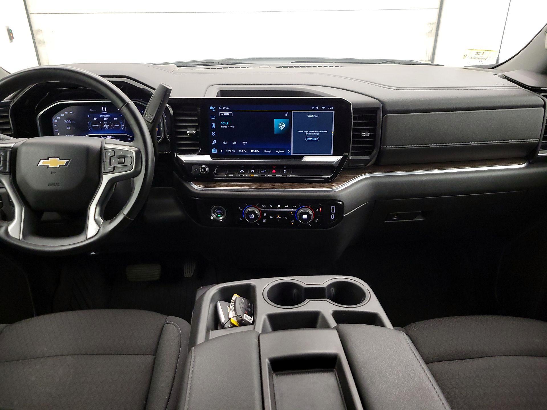 Thumbnail: 2023 Chevrolet Silverado 1500 - 9