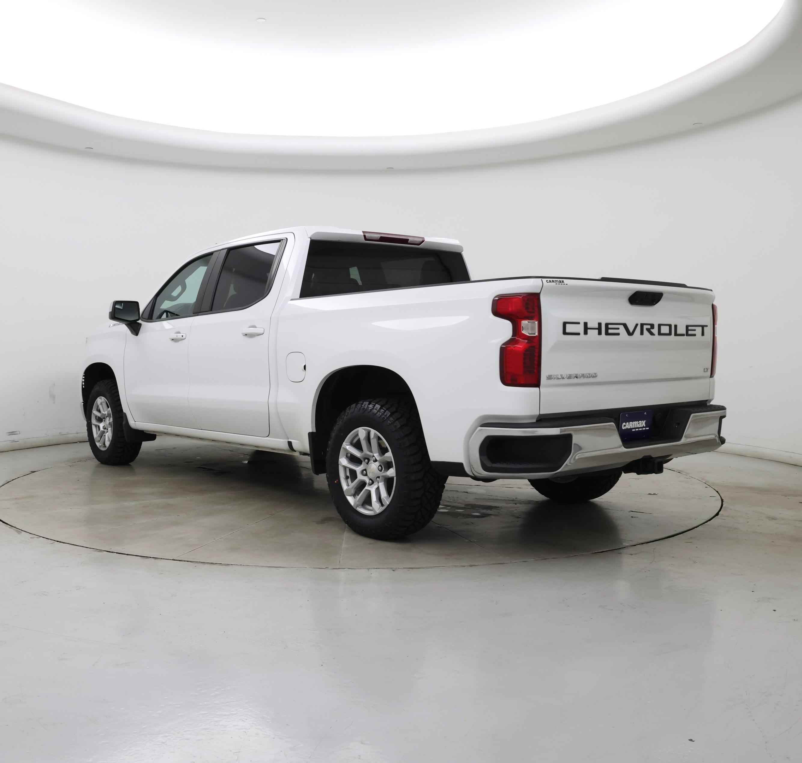 Thumbnail: 2023 Chevrolet Silverado 1500 - 2